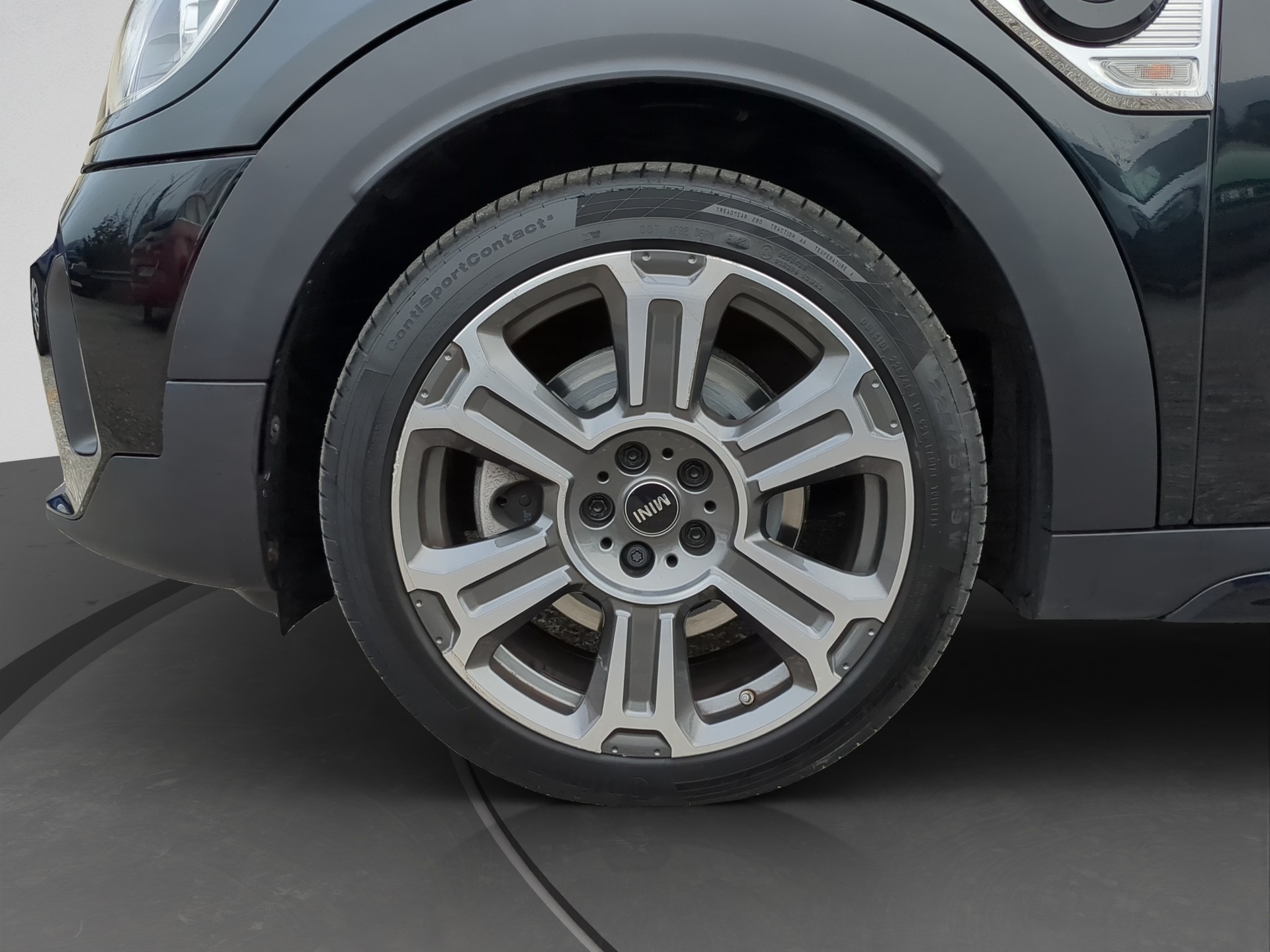 MINI Countryman Cooper SE ALL4 PHEV Steptronic-image-21