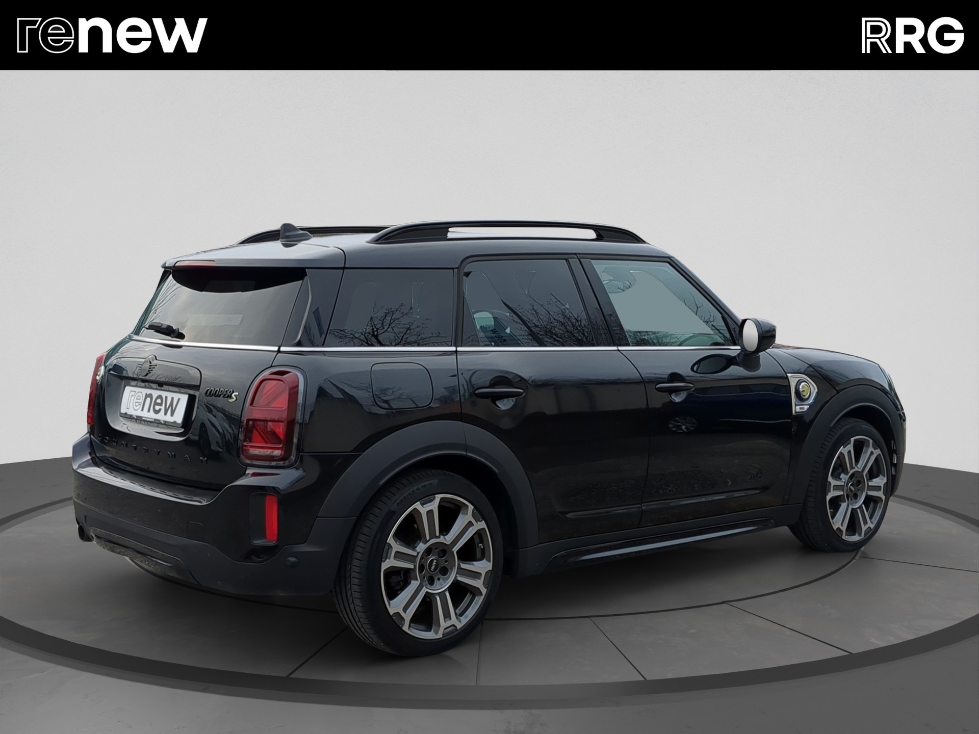 MINI Countryman Cooper SE ALL4 PHEV Steptronic-showroom-element-2