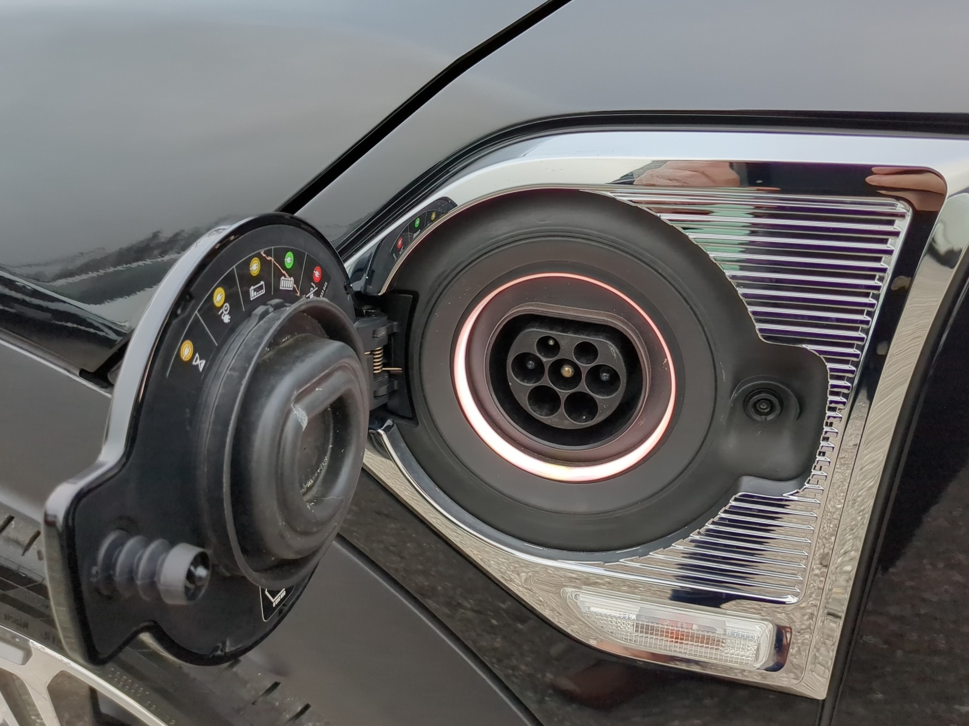 MINI Countryman Cooper SE ALL4 PHEV Steptronic-image-15