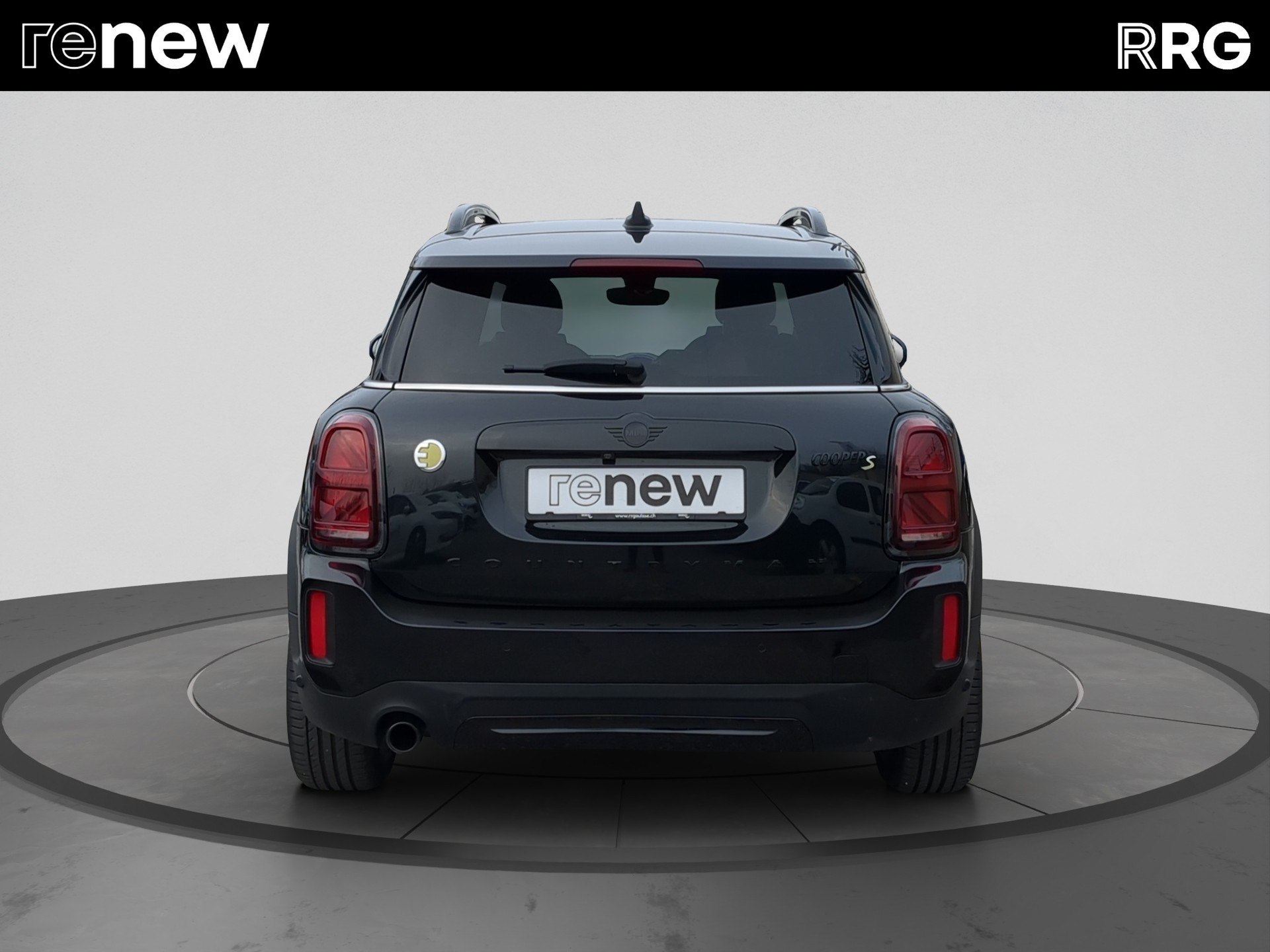 MINI Countryman Cooper SE ALL4 PHEV Steptronic-showroom-element-3