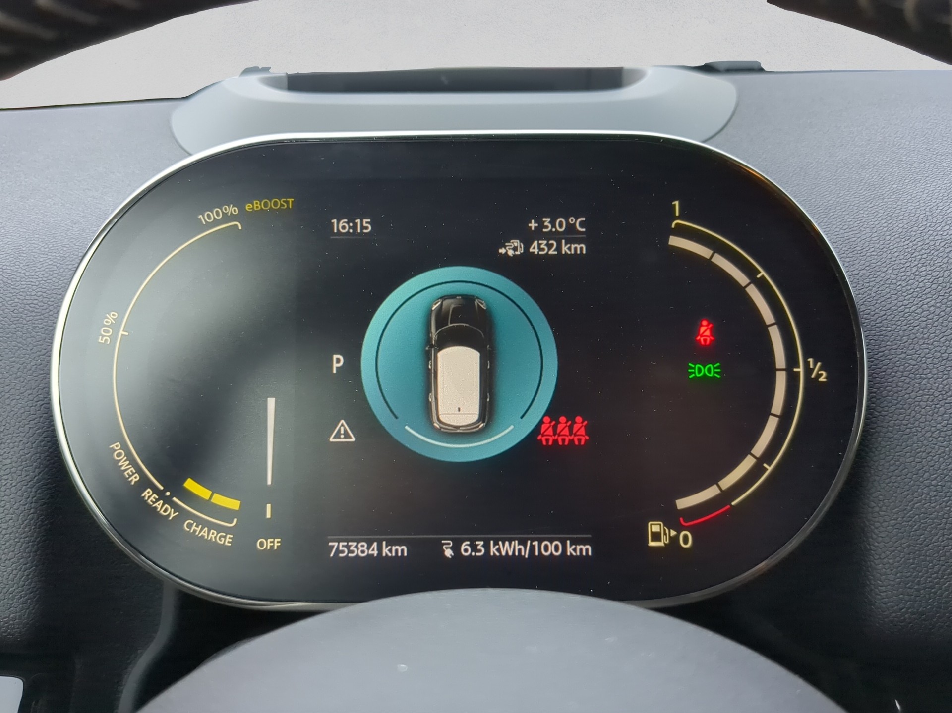 MINI Countryman Cooper SE ALL4 PHEV Steptronic-image-10