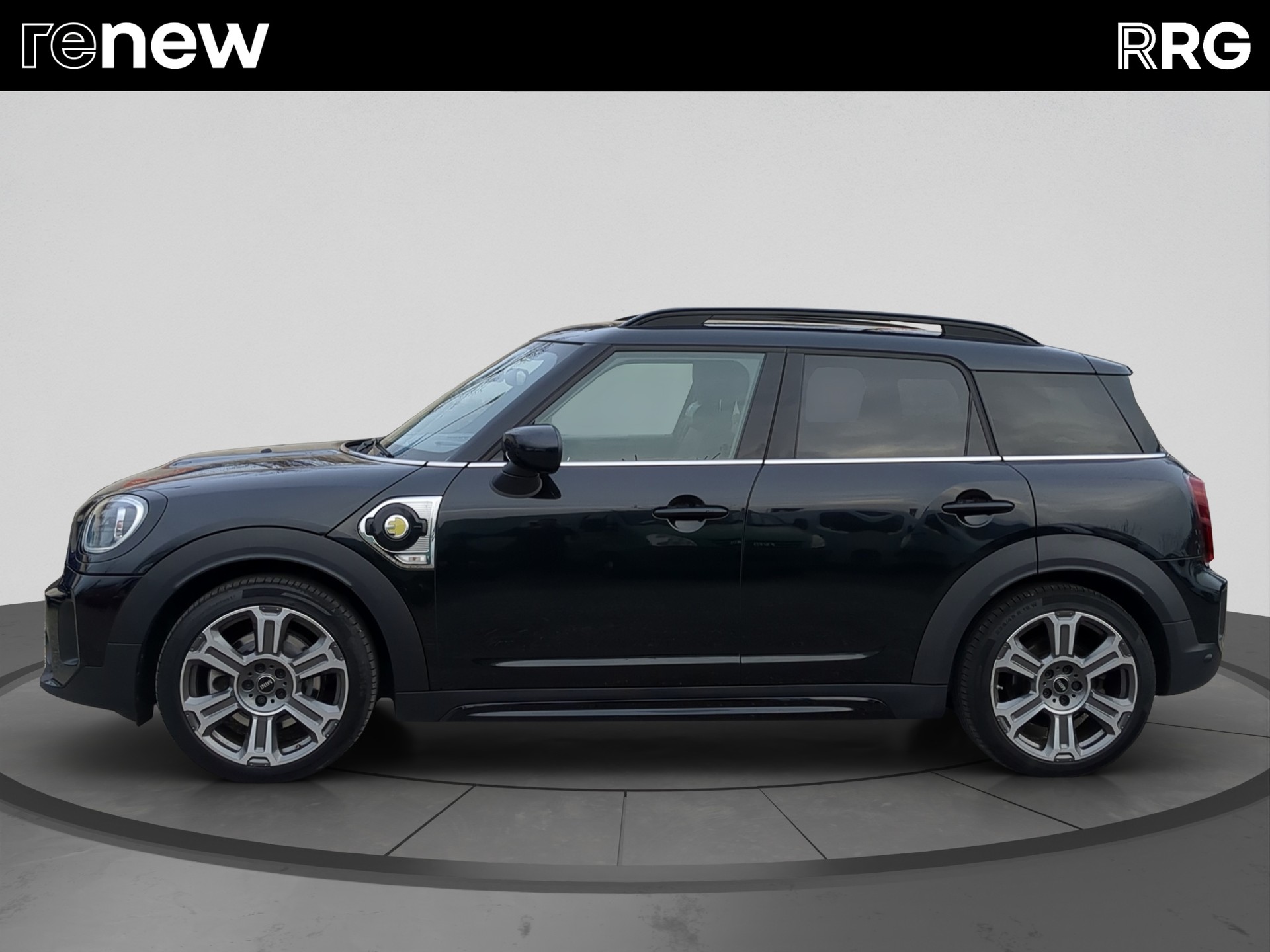 MINI Countryman Cooper SE ALL4 PHEV Steptronic-image-5
