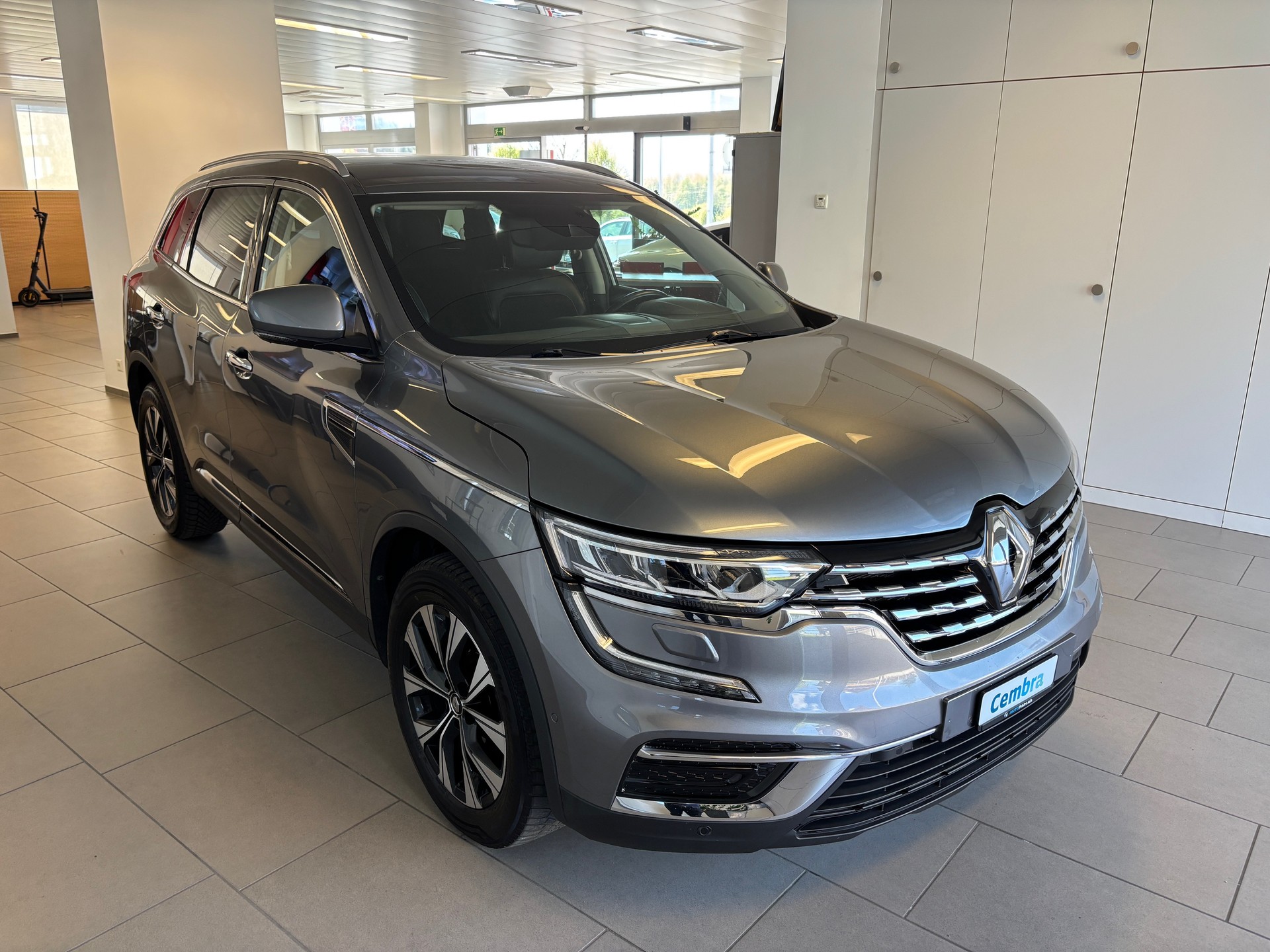 RENAULT Koleos 2.0 dCi Techno 4WD Xtronic CVT-showroom-element-1