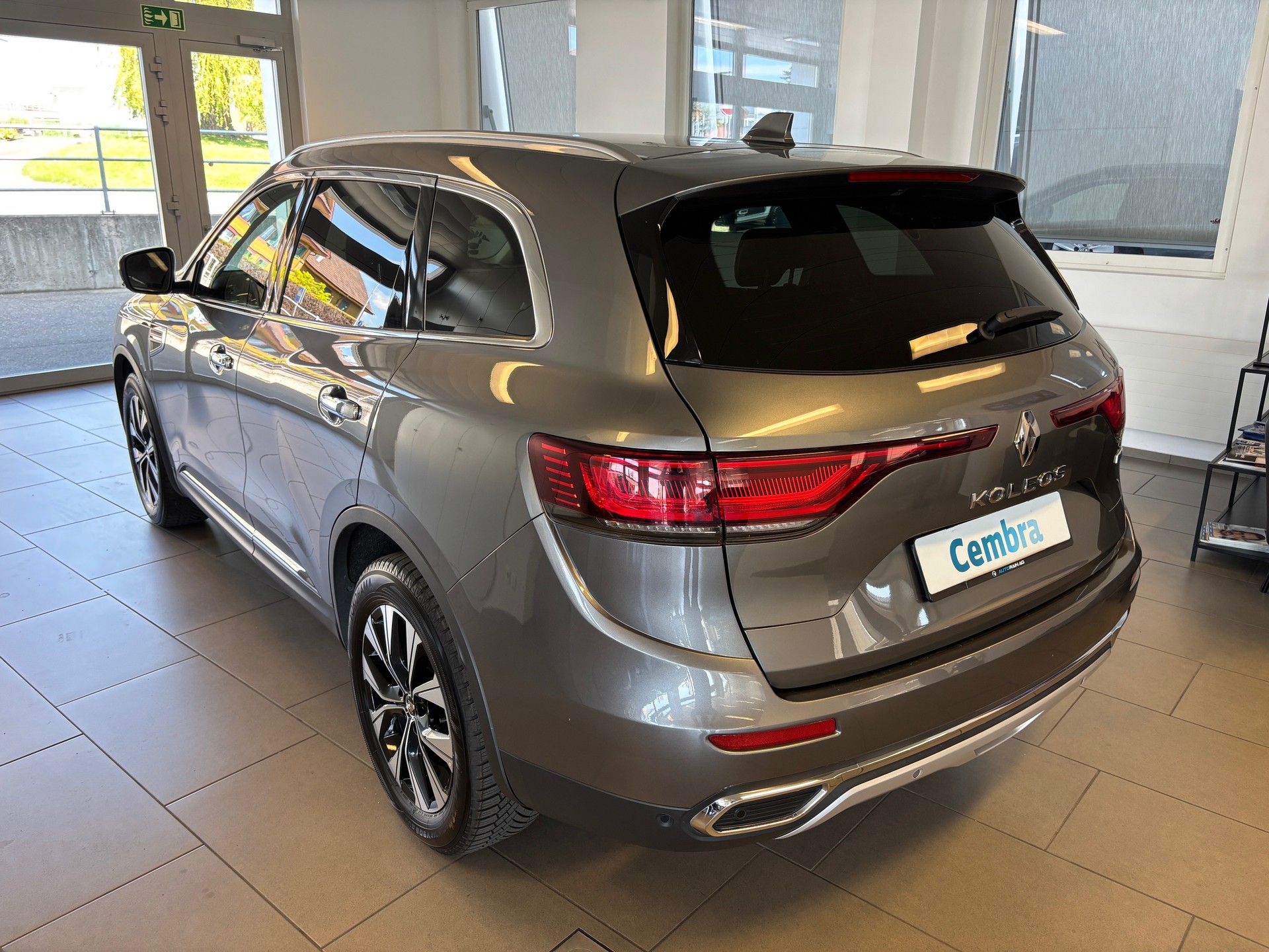 RENAULT Koleos 2.0 dCi Techno 4WD Xtronic CVT-showroom-element-3