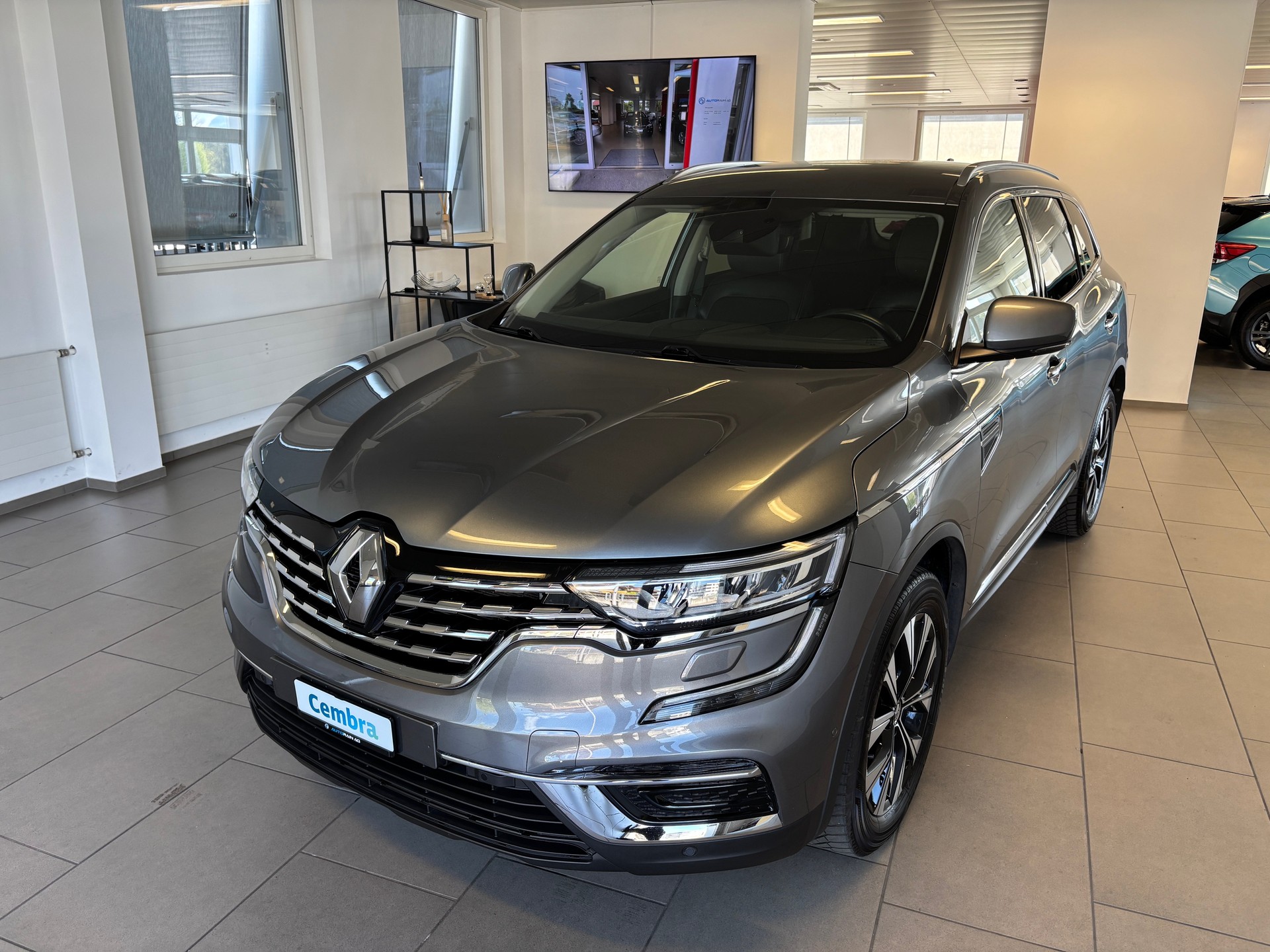 RENAULT Koleos 2.0 dCi Techno 4WD Xtronic CVT