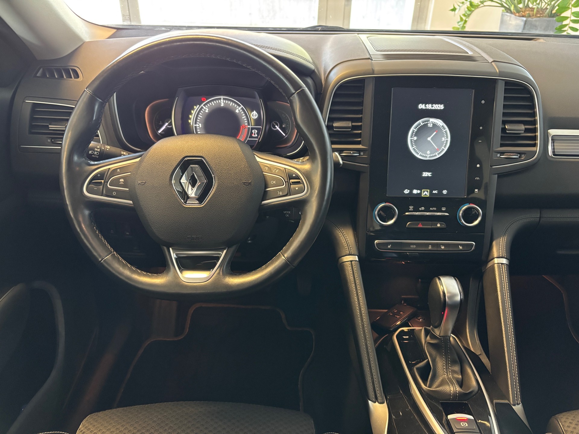 RENAULT Koleos 2.0 dCi Techno 4WD Xtronic CVT-image-13