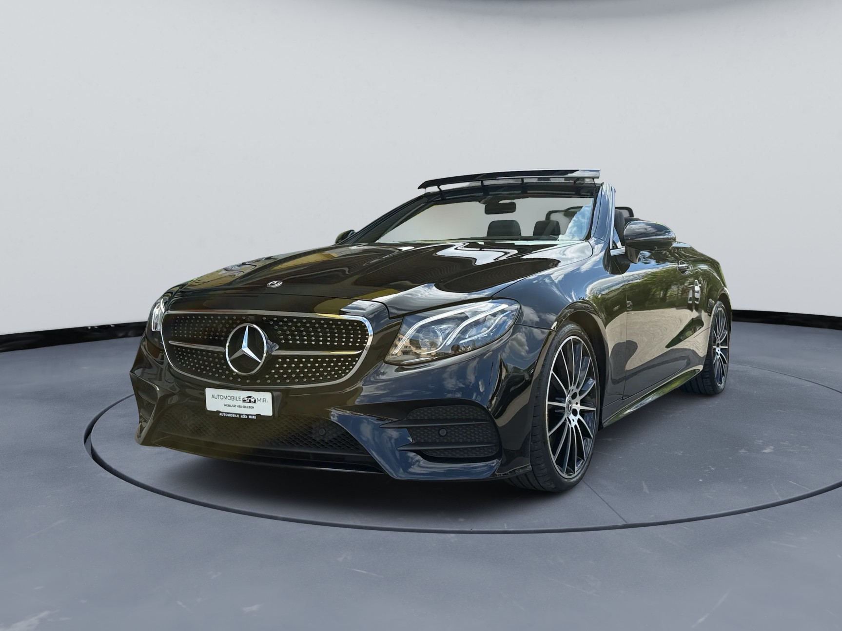 MERCEDES-BENZ E 300 Cabriolet AMG Line 9G-Tronic