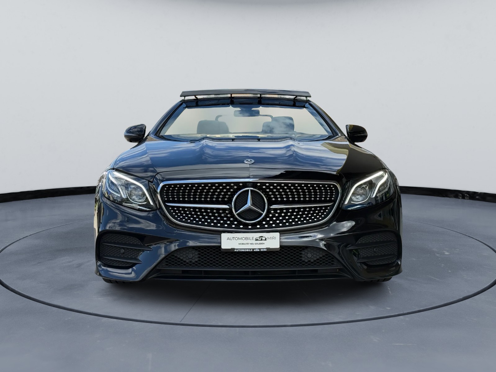 MERCEDES-BENZ E 300 Cabriolet AMG Line 9G-Tronic-image-1