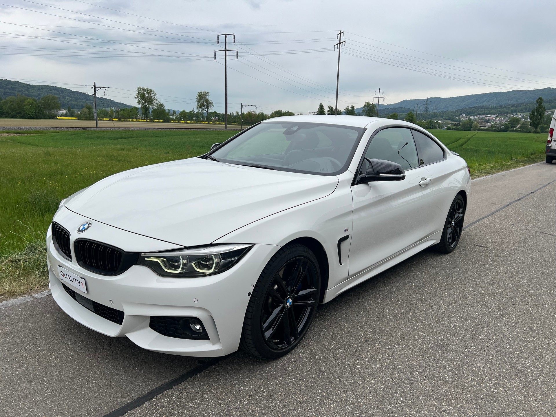 BMW 440i Coupé xDrive M Sport Steptronic-showroom-element-1
