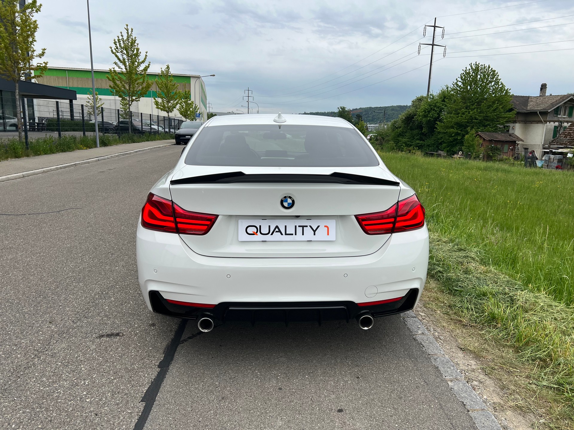 BMW 440i Coupé xDrive M Sport Steptronic-image-16