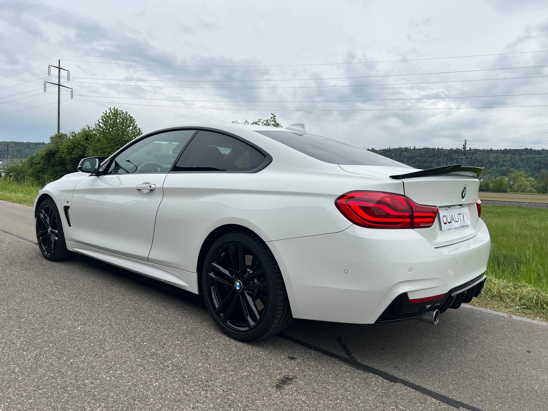 BMW 440i Coupé xDrive M Sport Steptronic-image-11