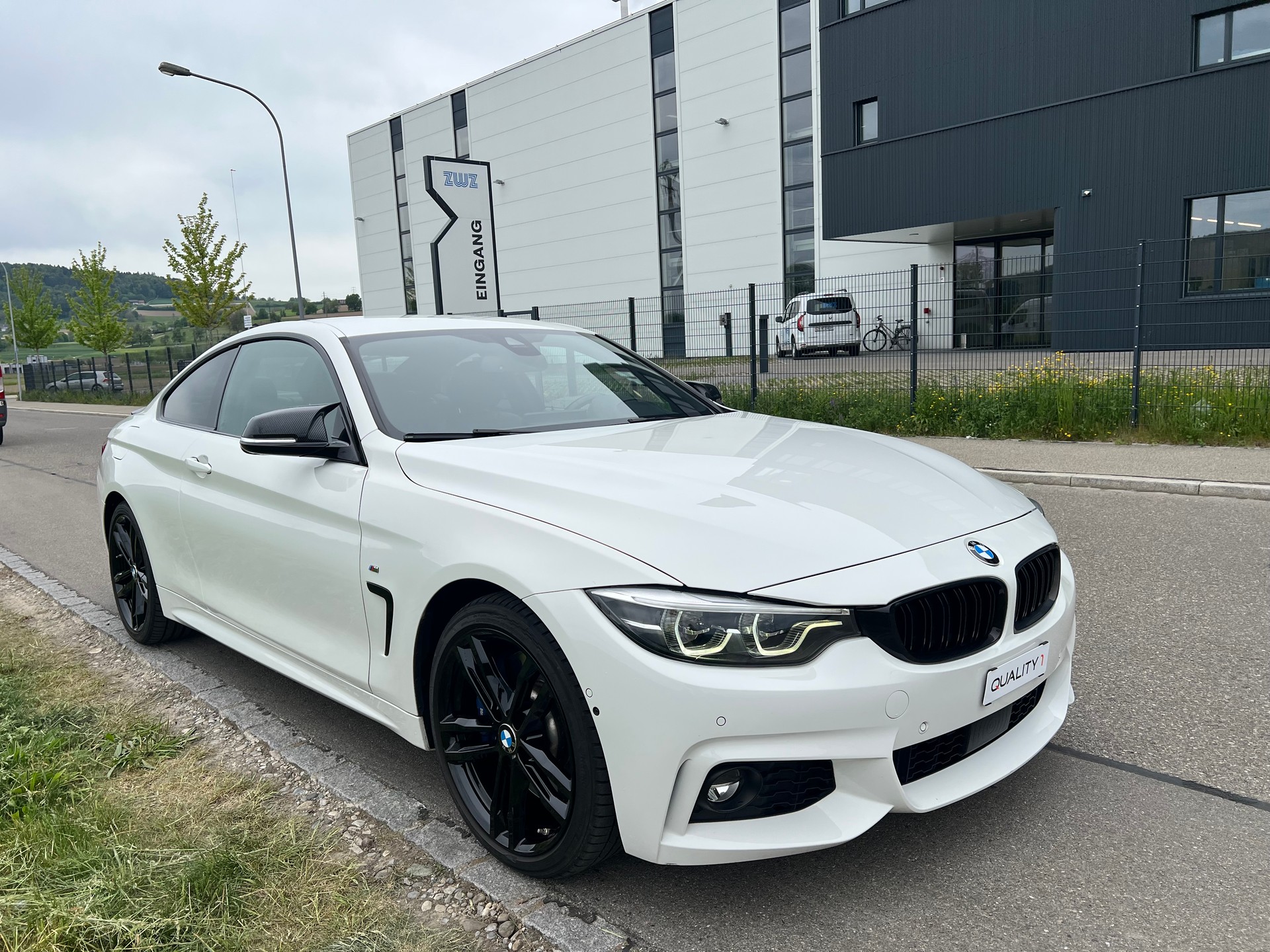 BMW 440i Coupé xDrive M Sport Steptronic