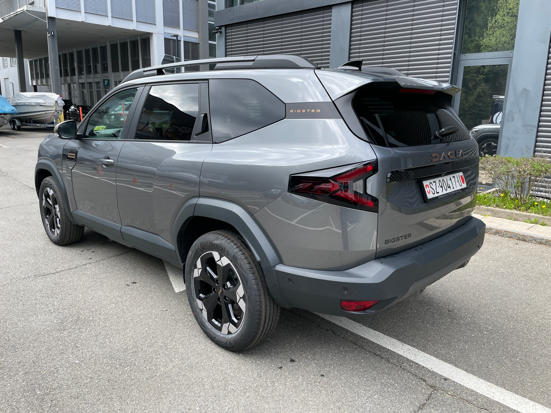 DACIA Bigster TCe 140 48V Extreme-image-10