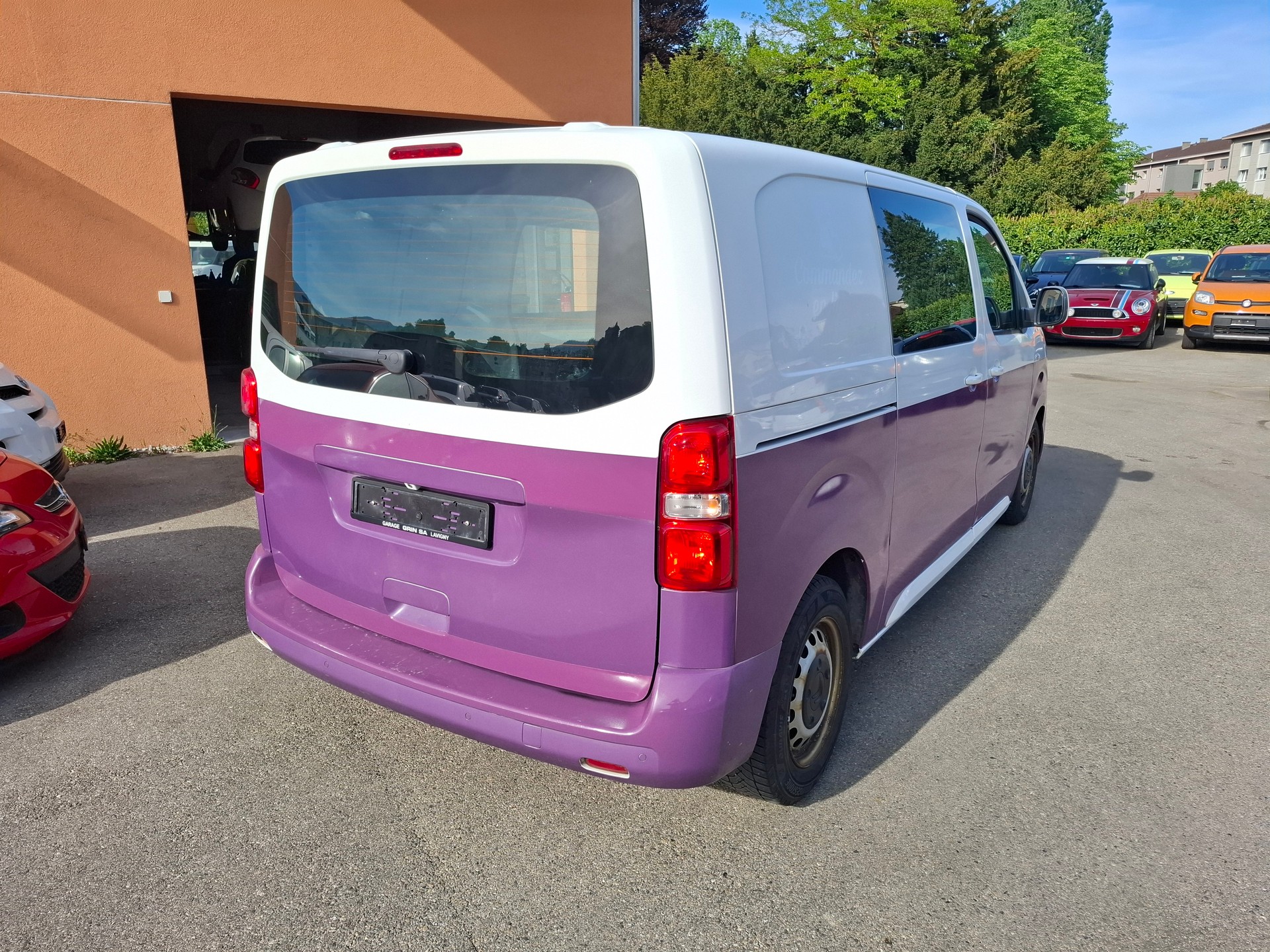 CITROEN Jumpy 1.6 BlueHDi 95 M Eco-image-1