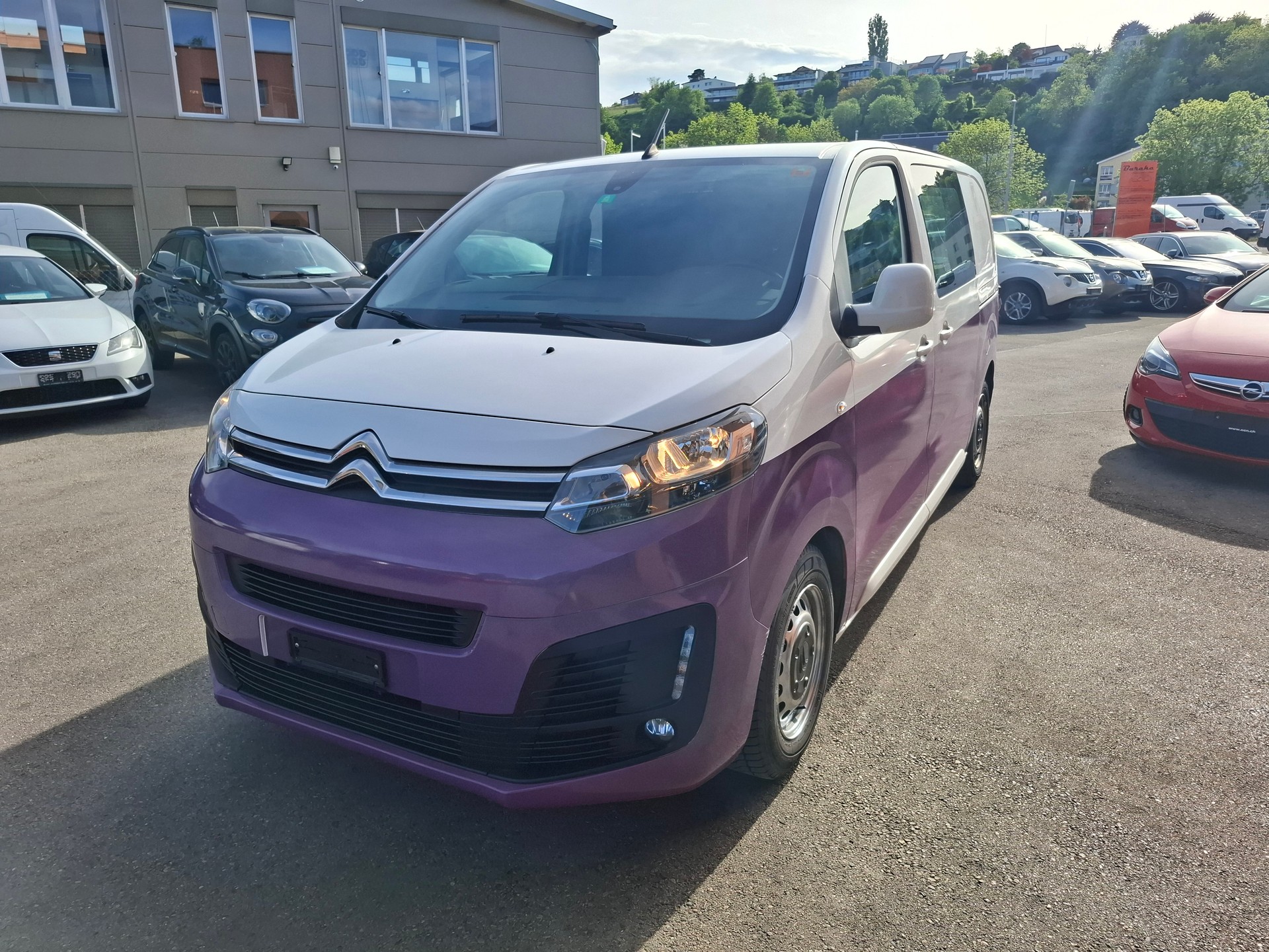 CITROEN Jumpy 1.6 BlueHDi 95 M Eco
