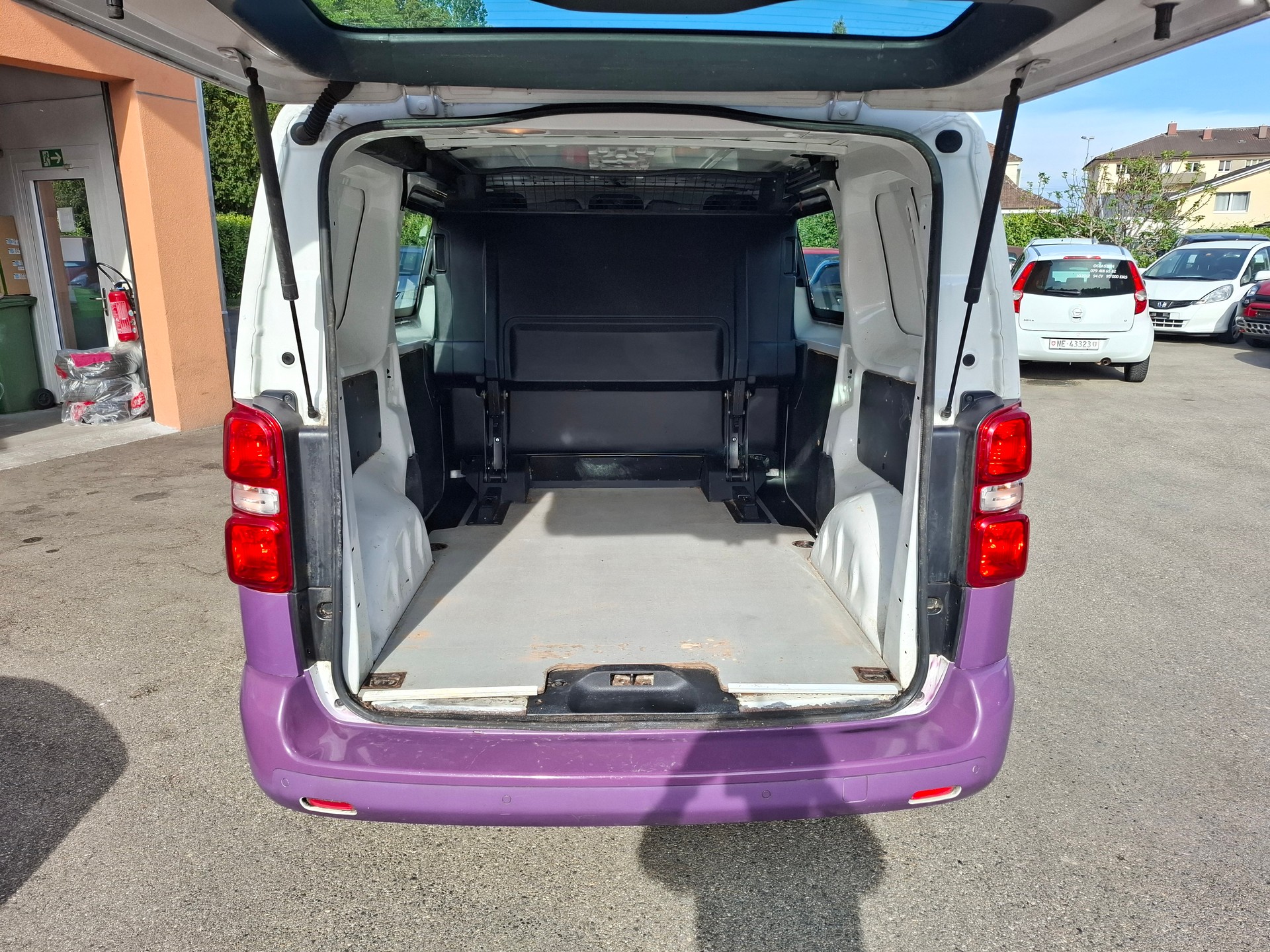 CITROEN Jumpy 1.6 BlueHDi 95 M Eco-image-11