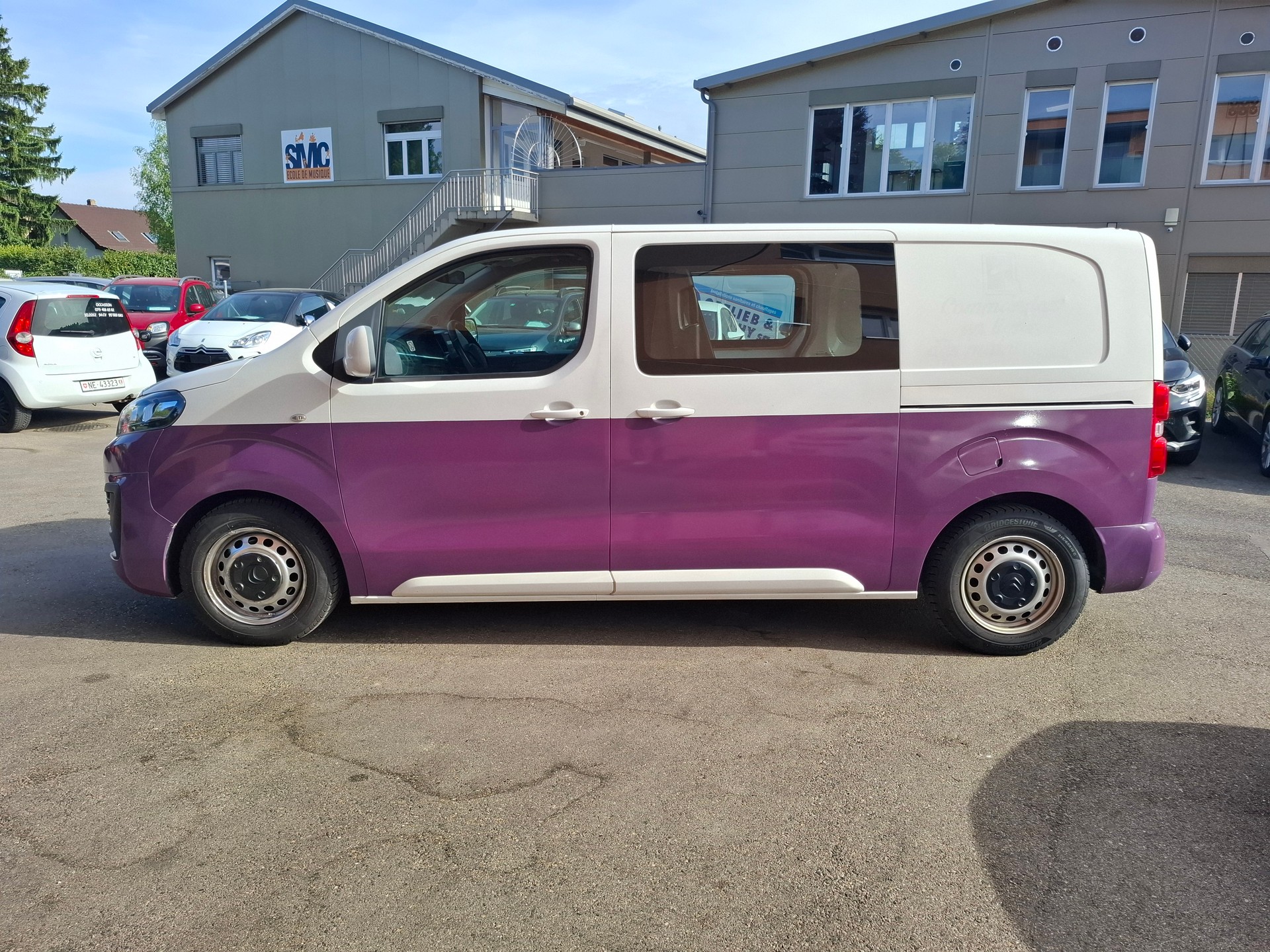 CITROEN Jumpy 1.6 BlueHDi 95 M Eco-image-4