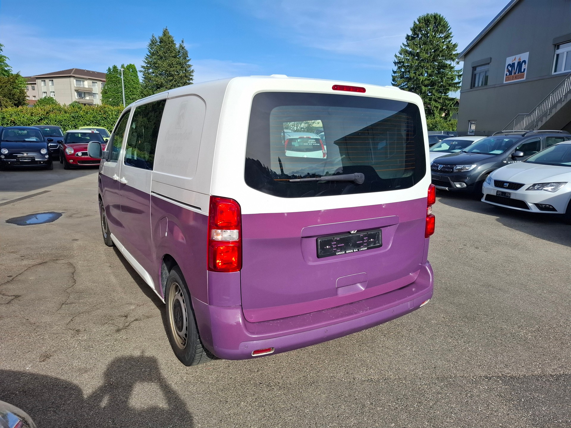CITROEN Jumpy 1.6 BlueHDi 95 M Eco-image-3