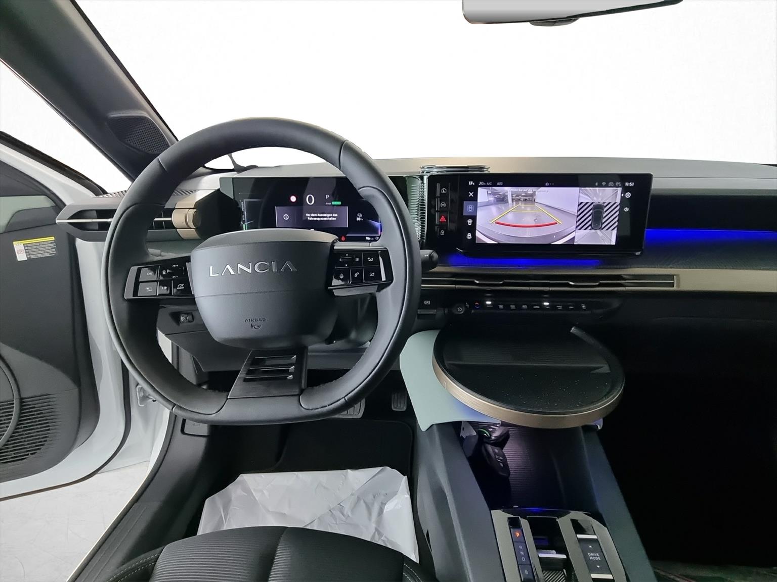 LANCIA Ypsilon Elektro 156-image-7