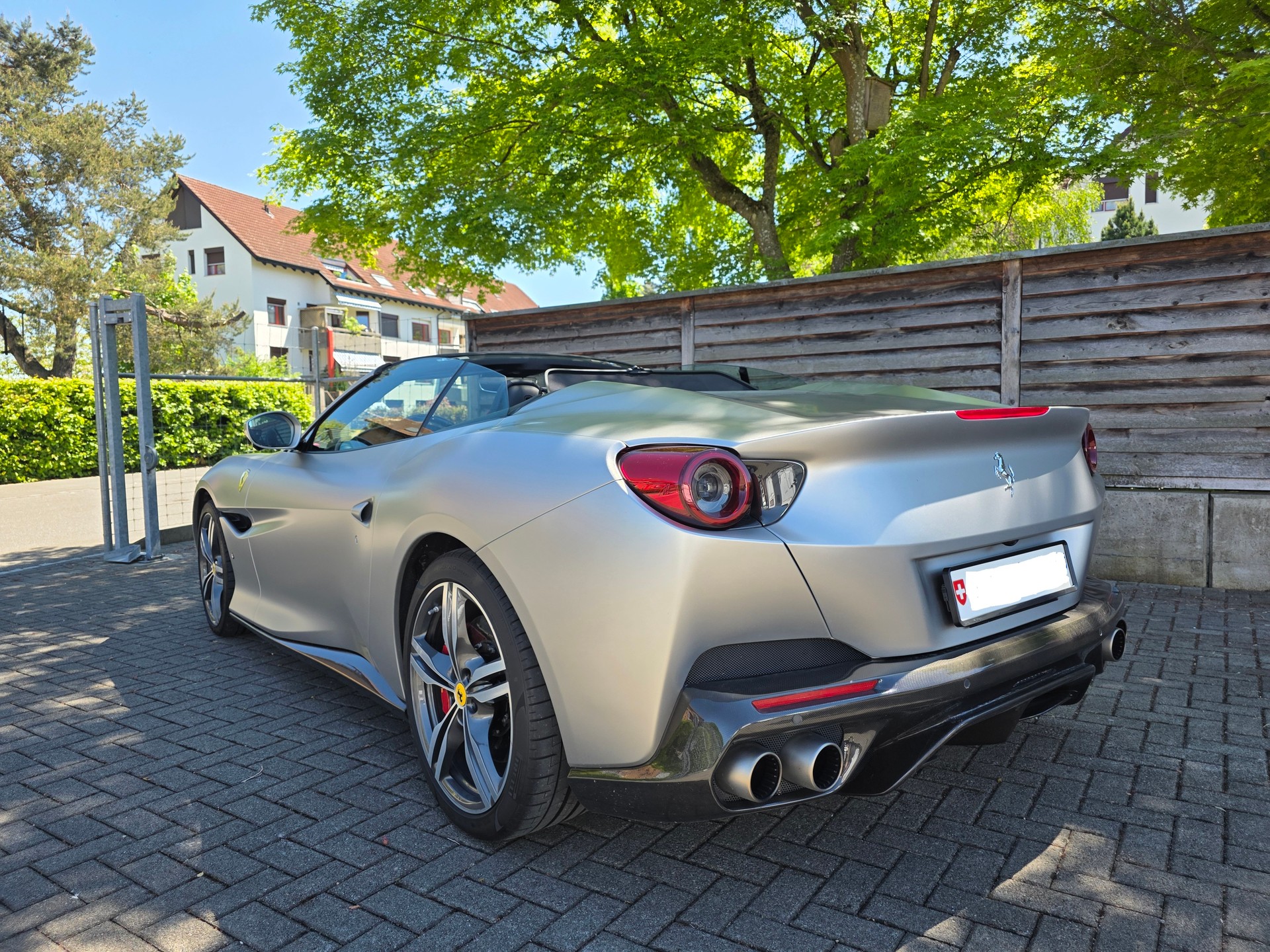 FERRARI 3.9 Turbo-image-3