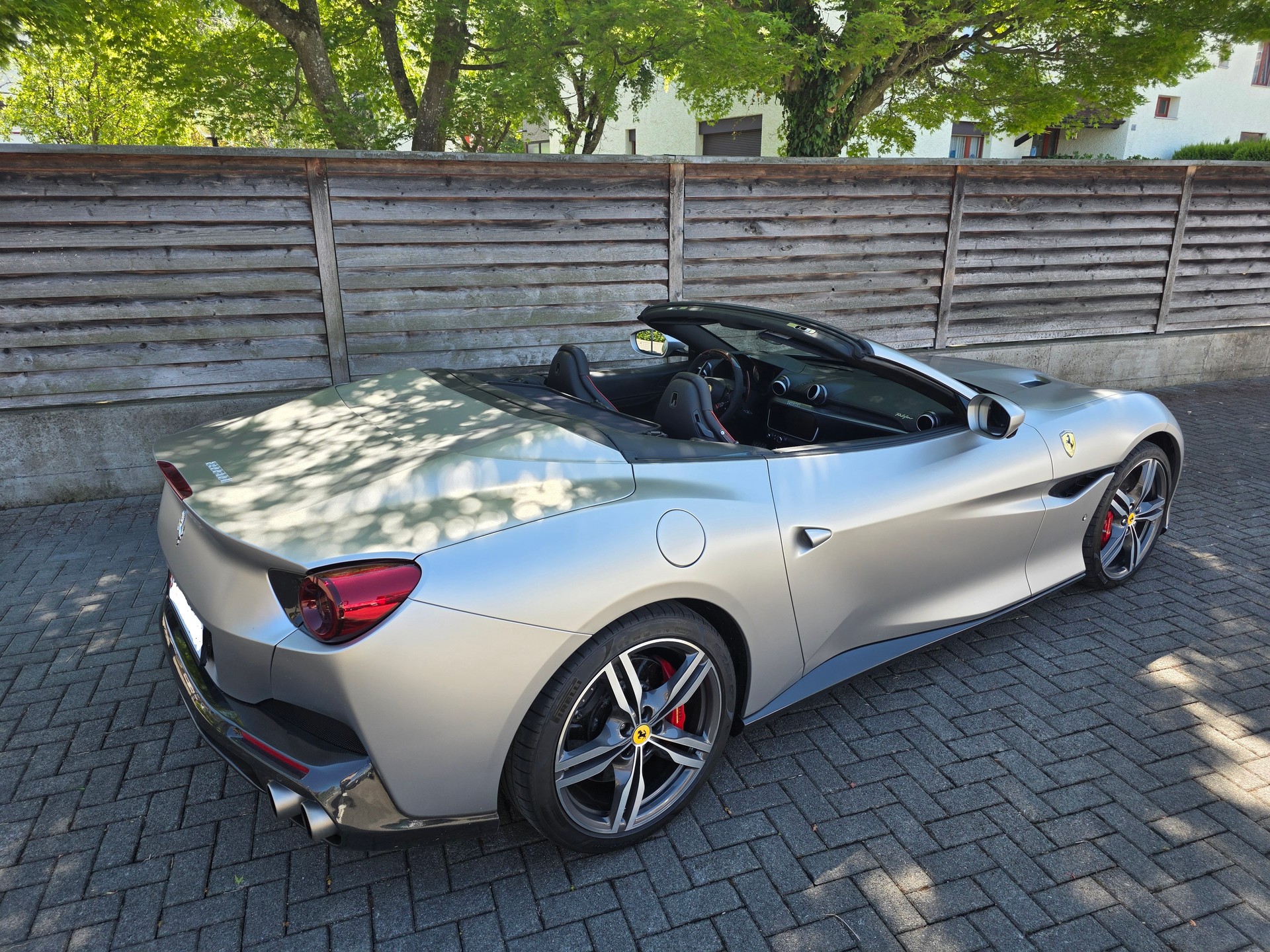 FERRARI 3.9 Turbo-image-2