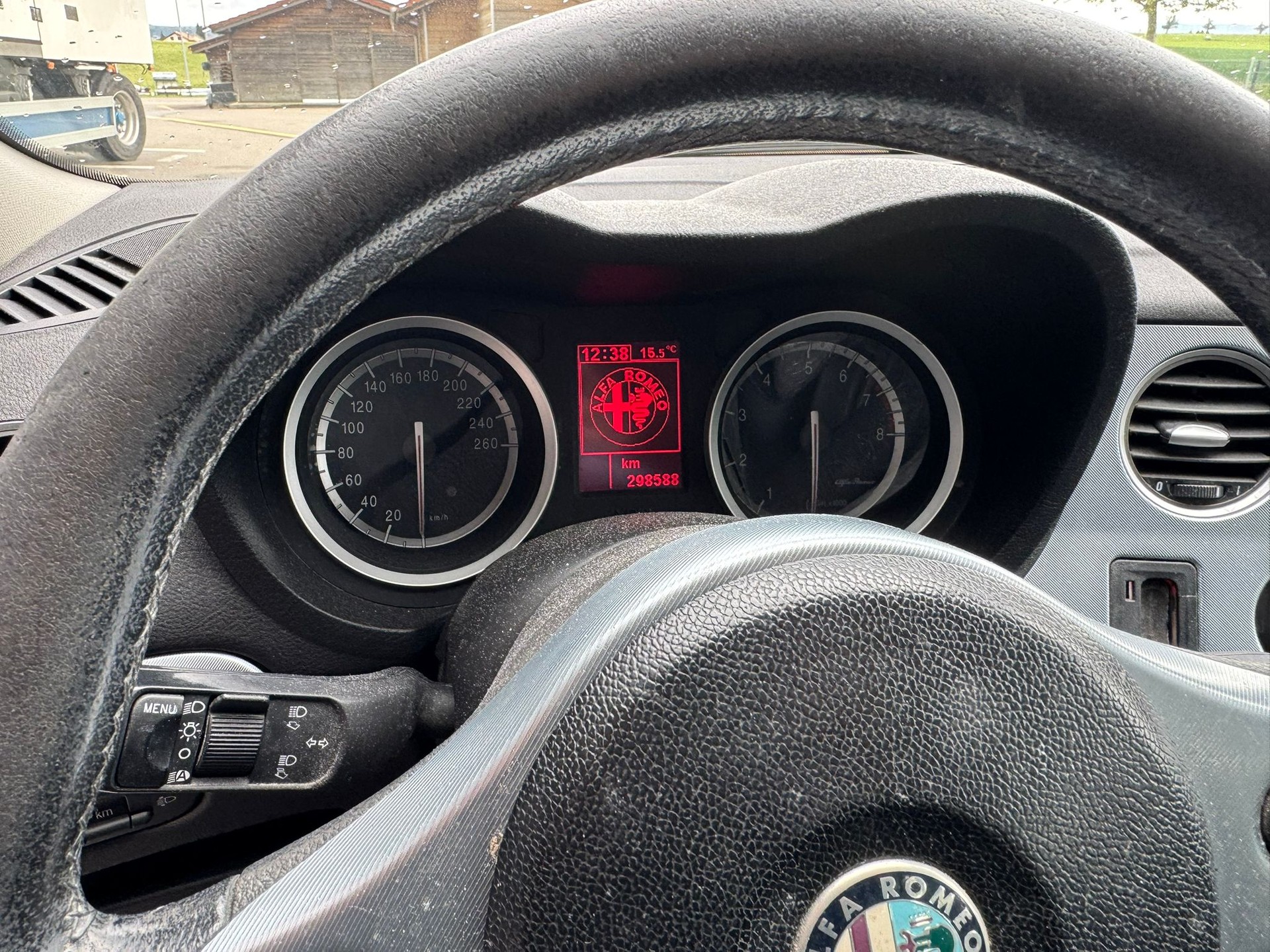 ALFA ROMEO 159 2.2 JTS Distinctive-image-6