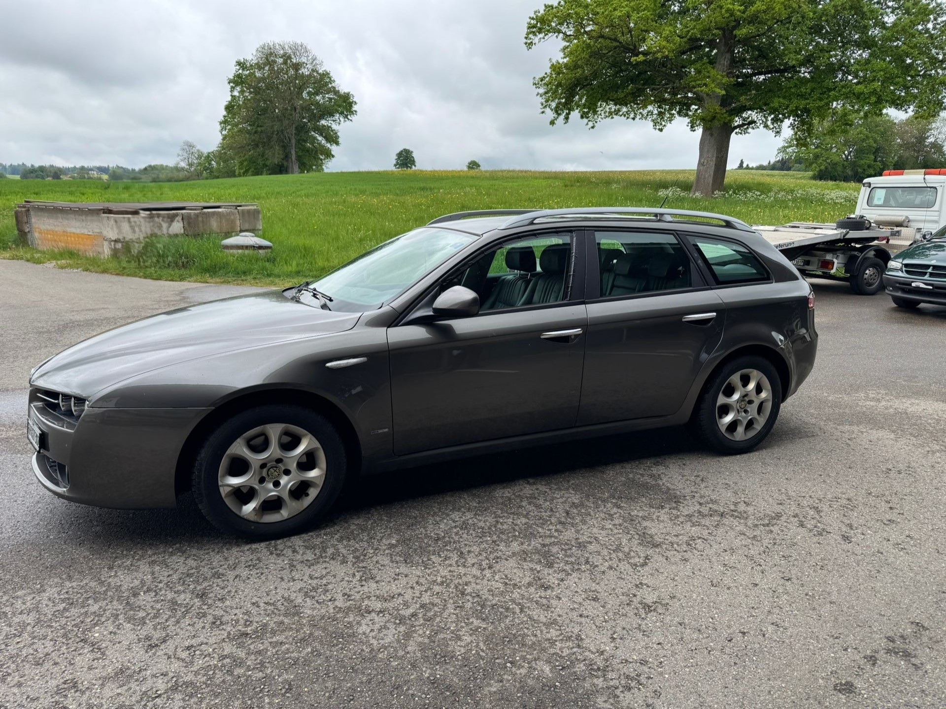 ALFA ROMEO 159 2.2 JTS Distinctive
