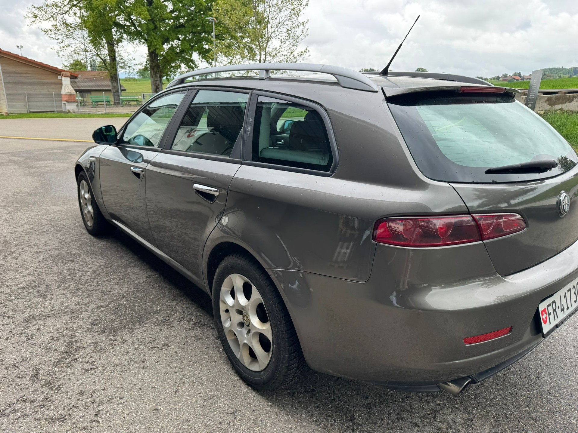 ALFA ROMEO 159 2.2 JTS Distinctive-image-1