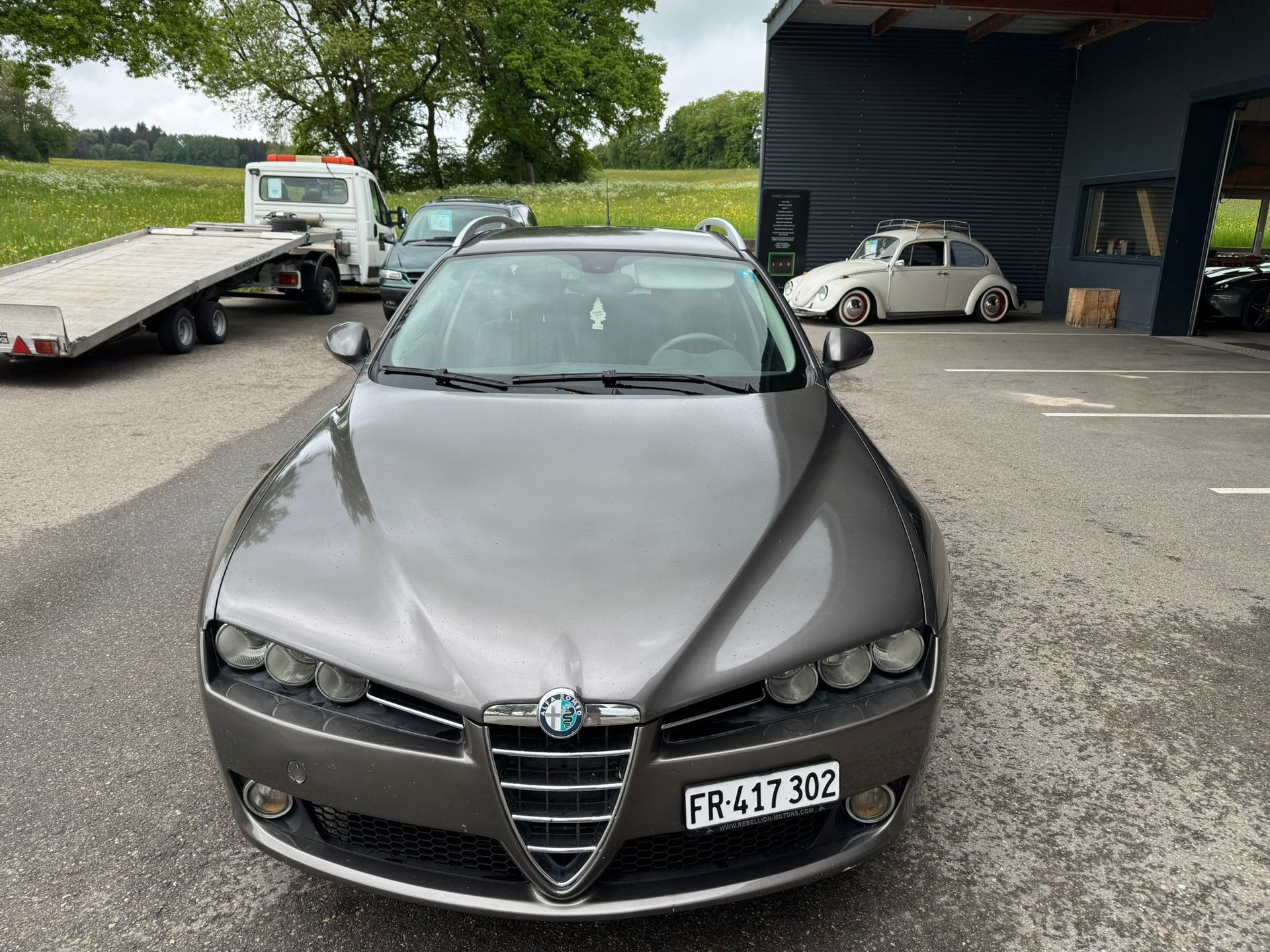 ALFA ROMEO 159 2.2 JTS Distinctive-image-5