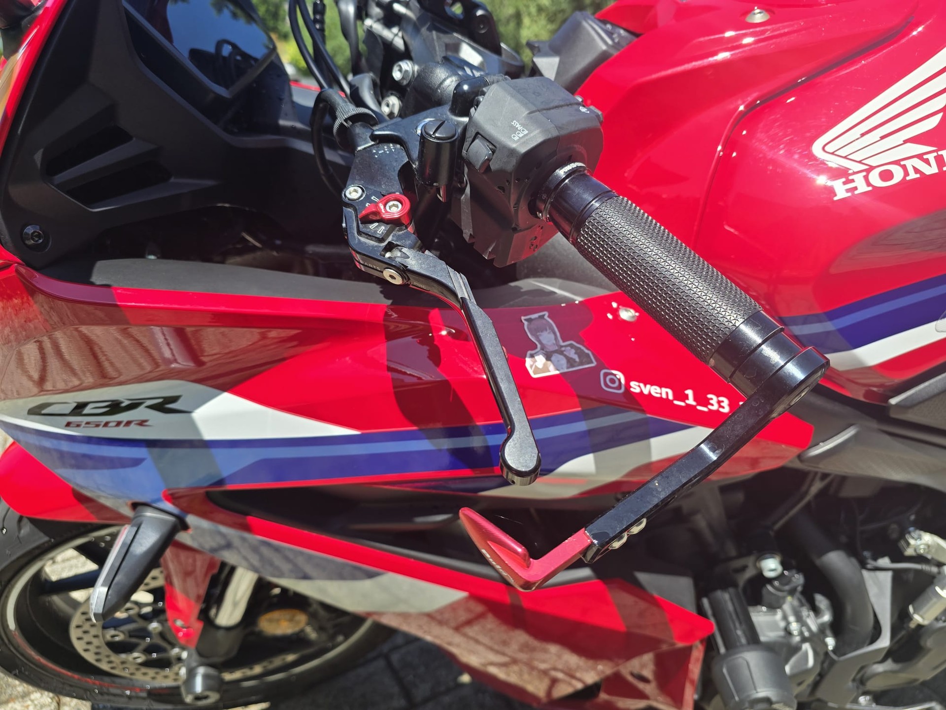 HONDA CBR 650 R E-Clutch-image-4