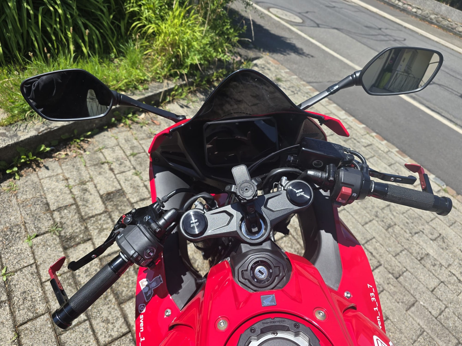 HONDA CBR 650 R E-Clutch-image-3