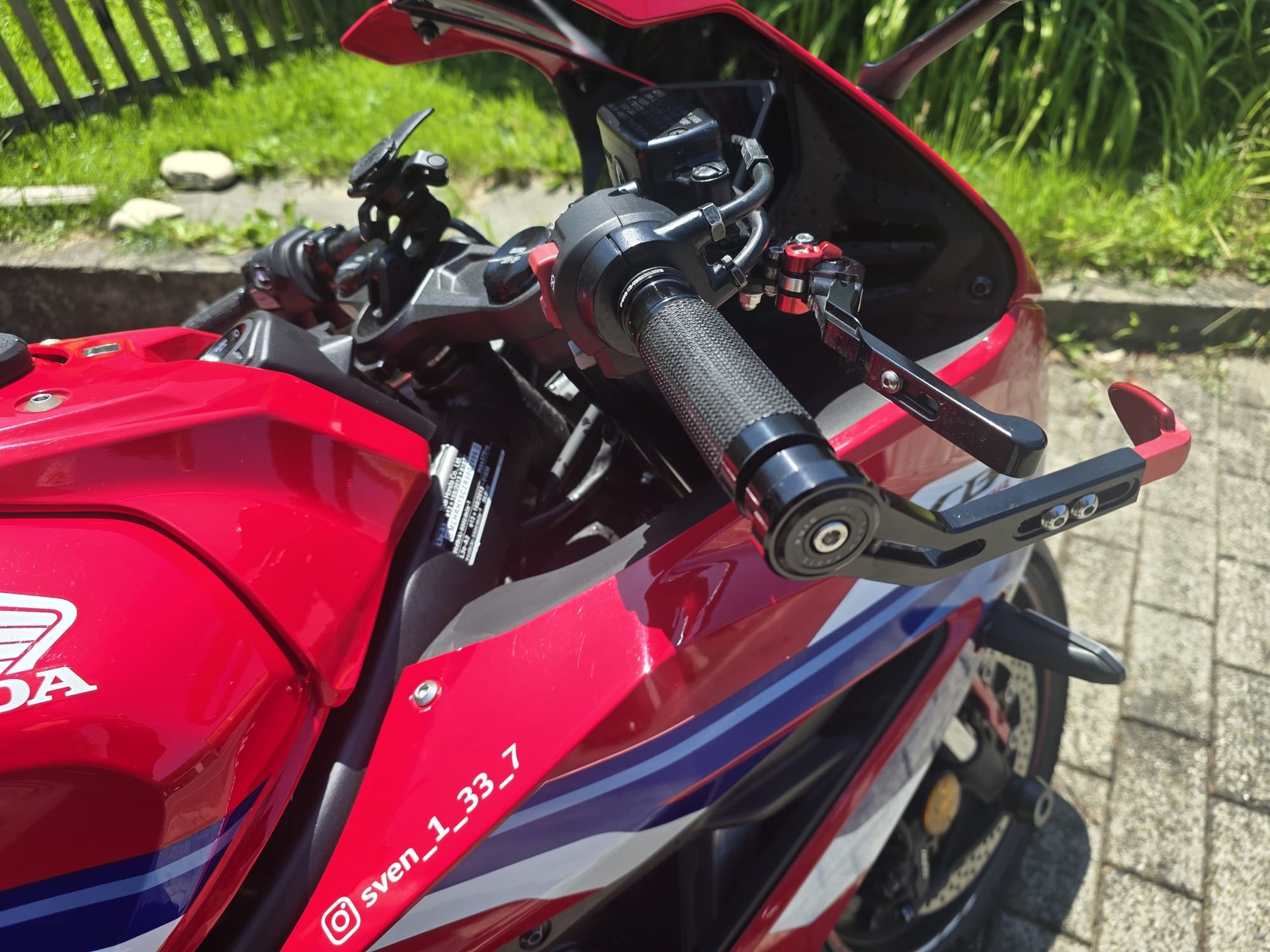HONDA CBR 650 R E-Clutch-image-5