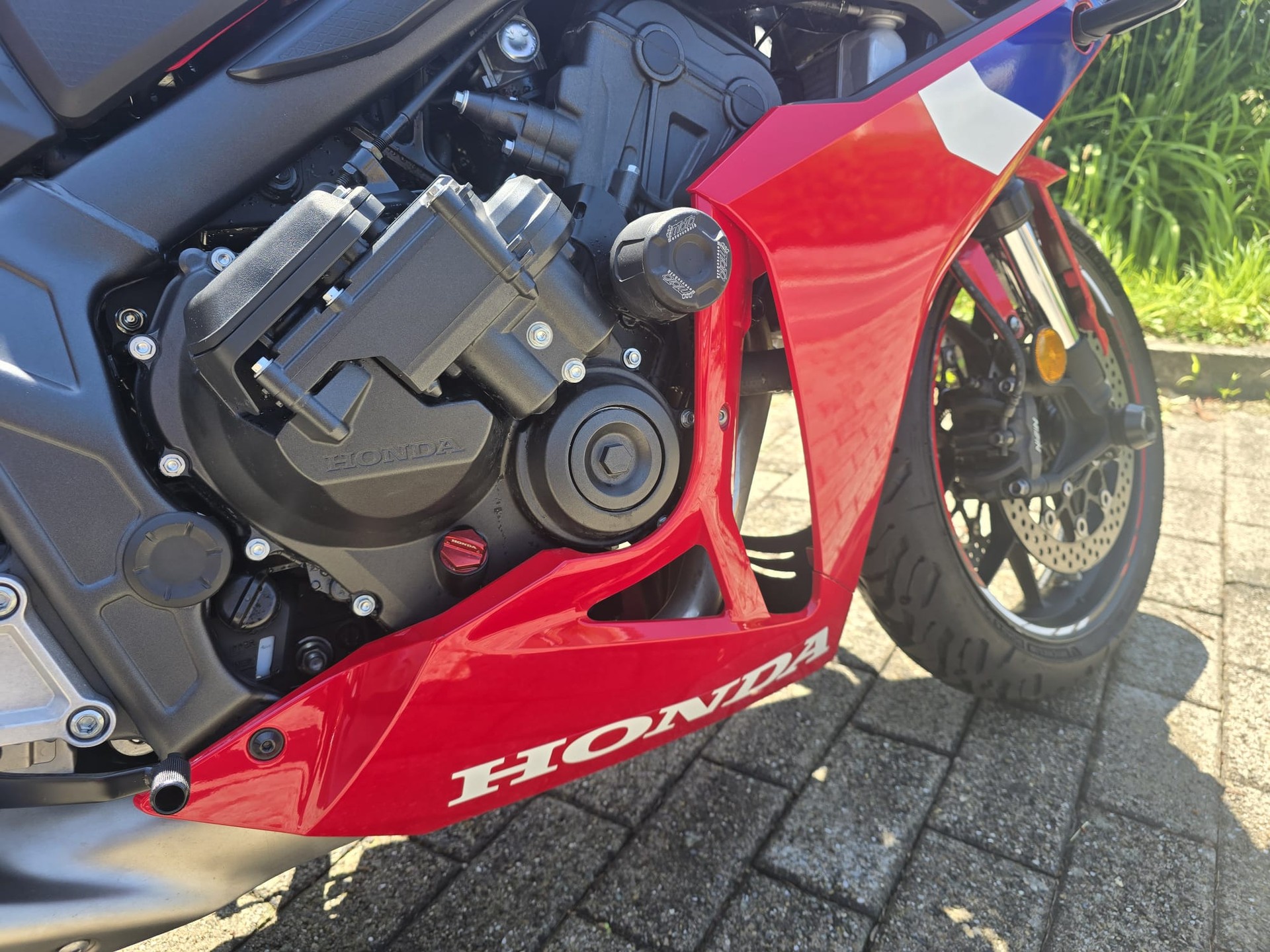 HONDA CBR 650 R E-Clutch-image-7