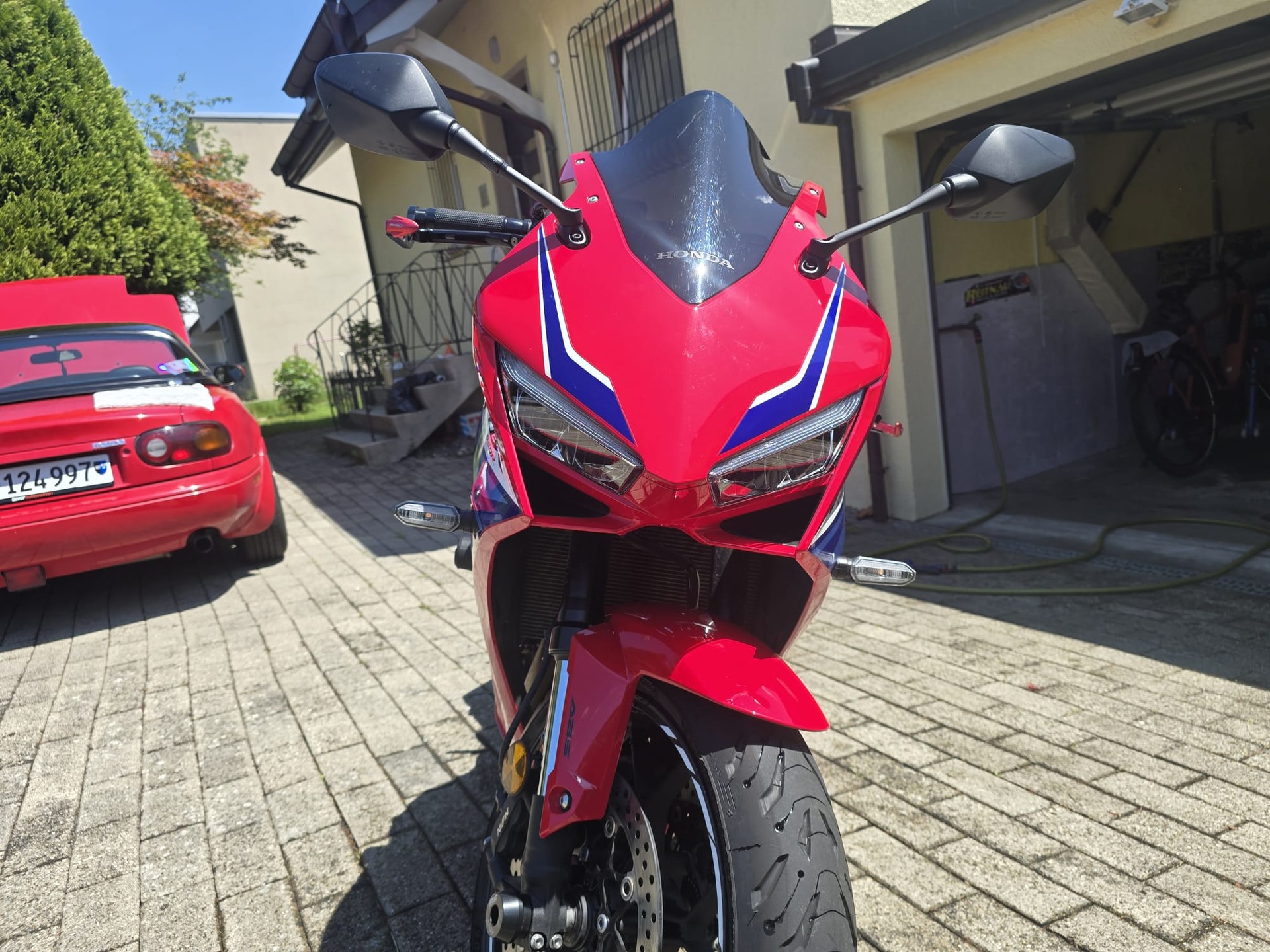 HONDA CBR 650 R E-Clutch-image-2