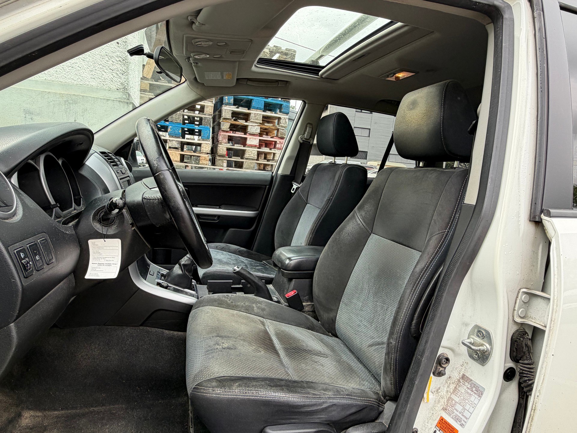 SUZUKI Grand Vitara 1.9 TD GL Top-image-9