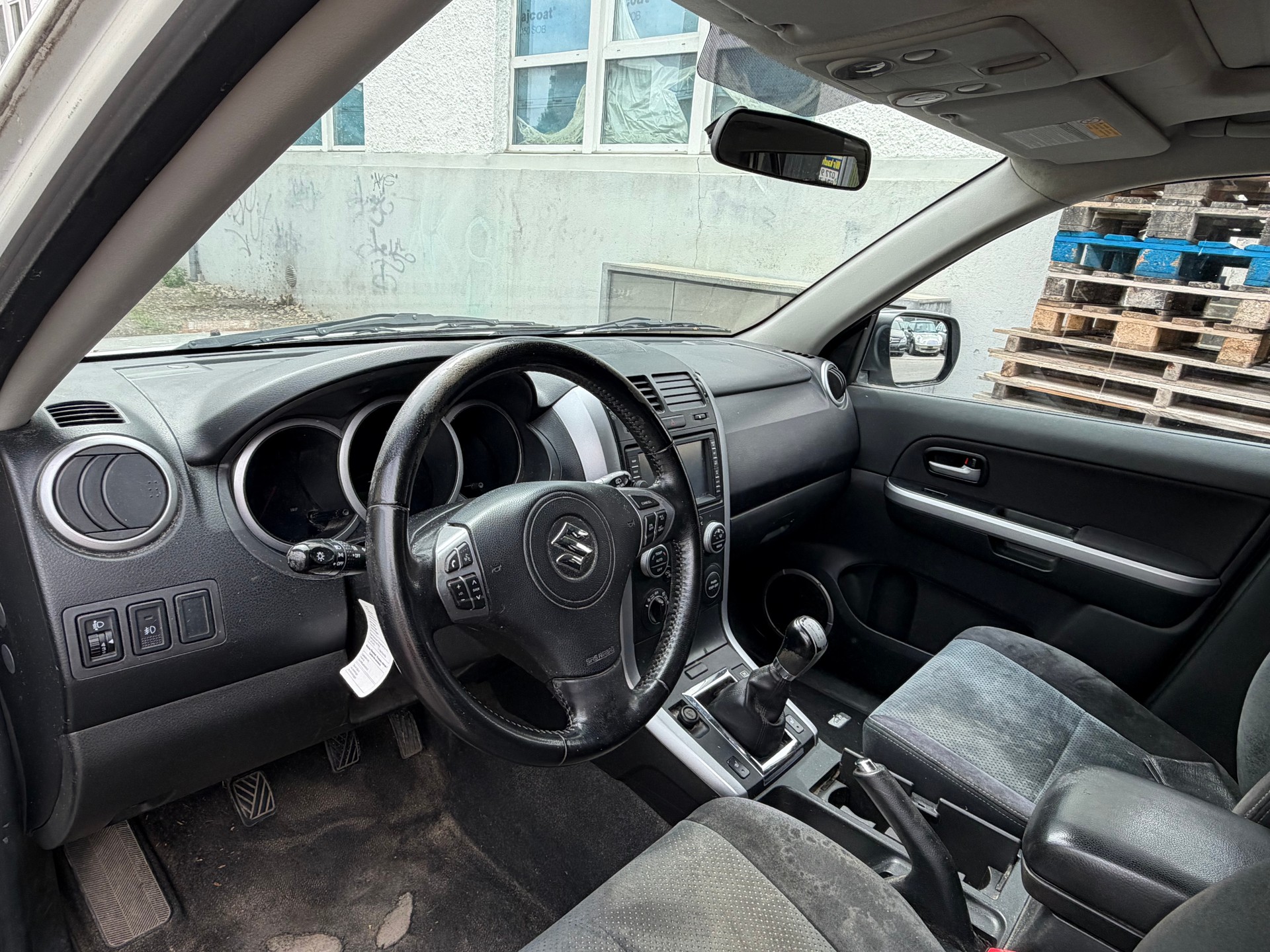 SUZUKI Grand Vitara 1.9 TD GL Top-image-10