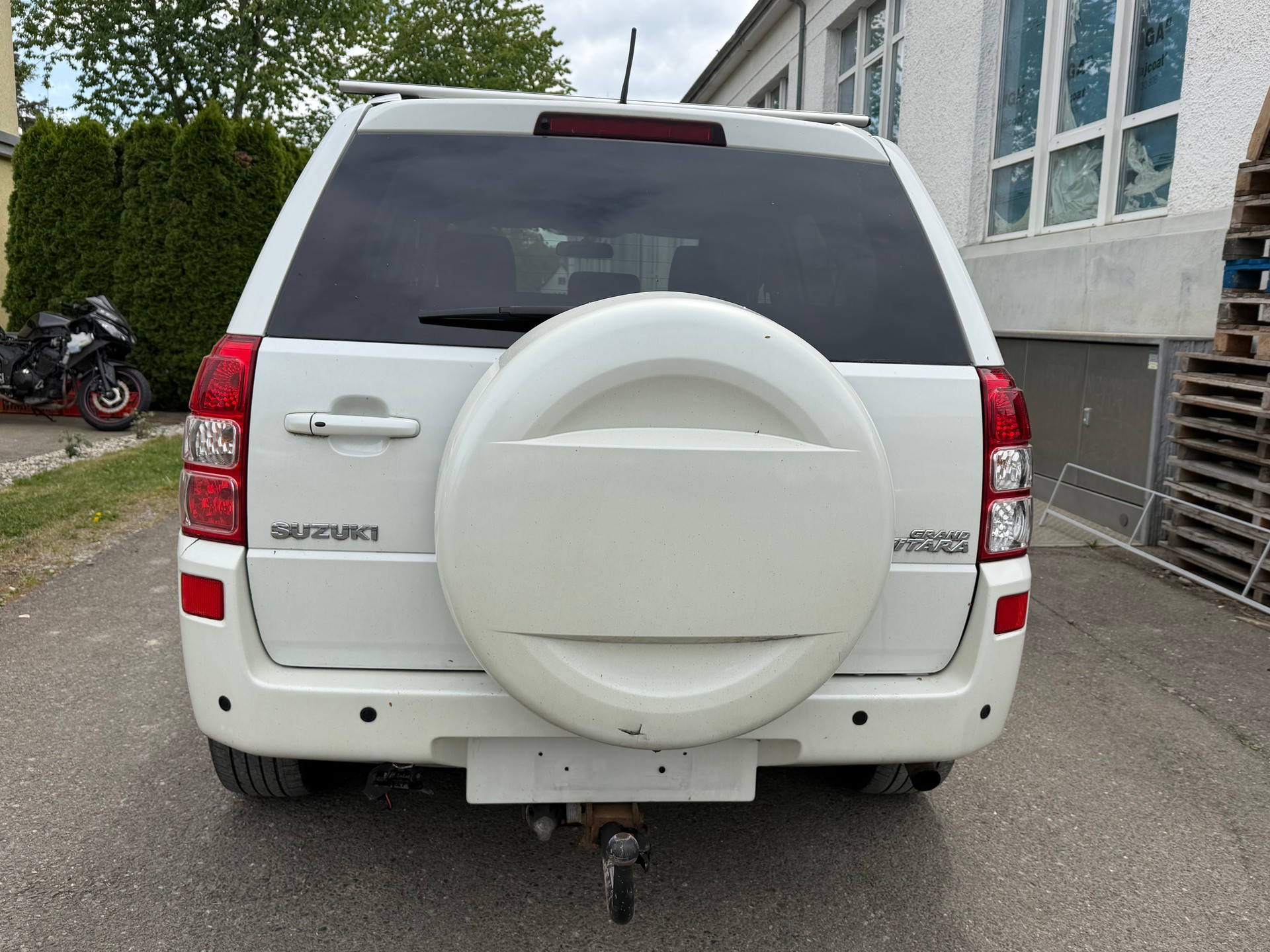 SUZUKI Grand Vitara 1.9 TD GL Top-image-3