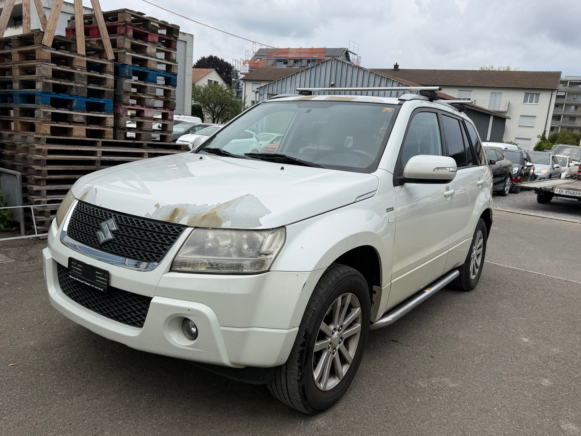 SUZUKI Grand Vitara 1.9 TD GL Top-image-6