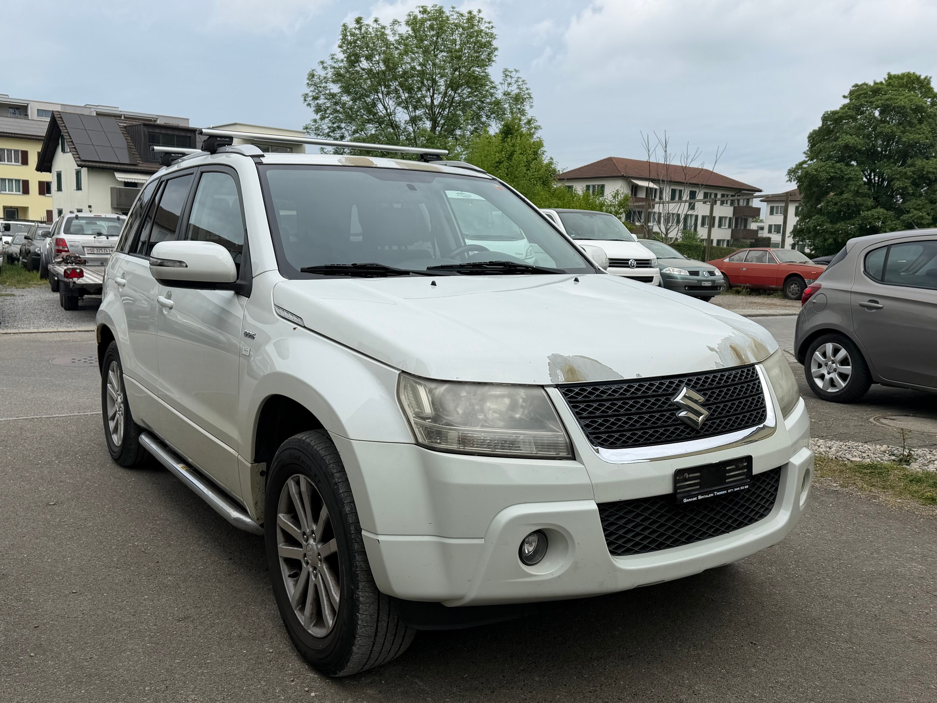 SUZUKI Grand Vitara 1.9 TD GL Top