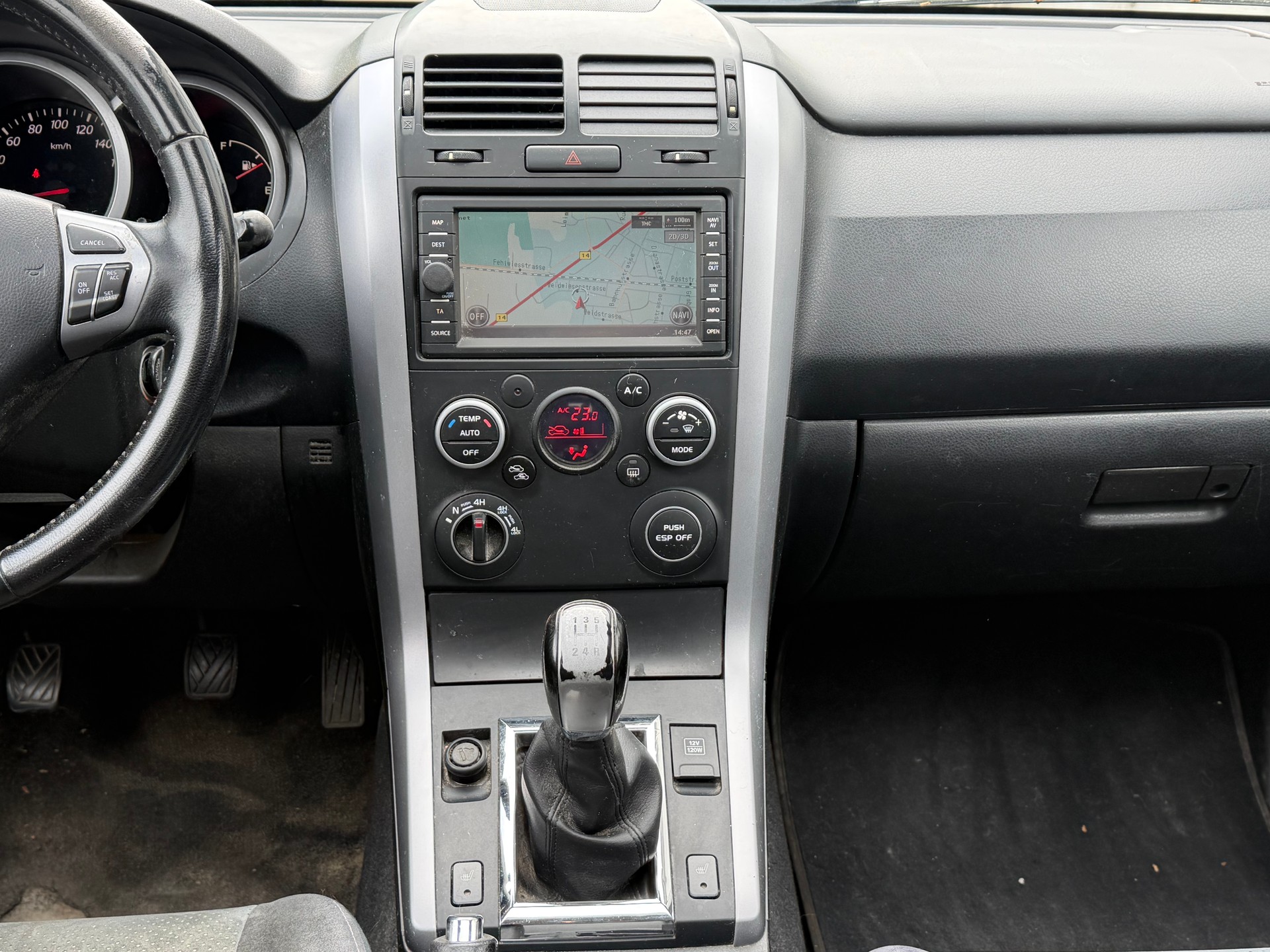 SUZUKI Grand Vitara 1.9 TD GL Top-image-13