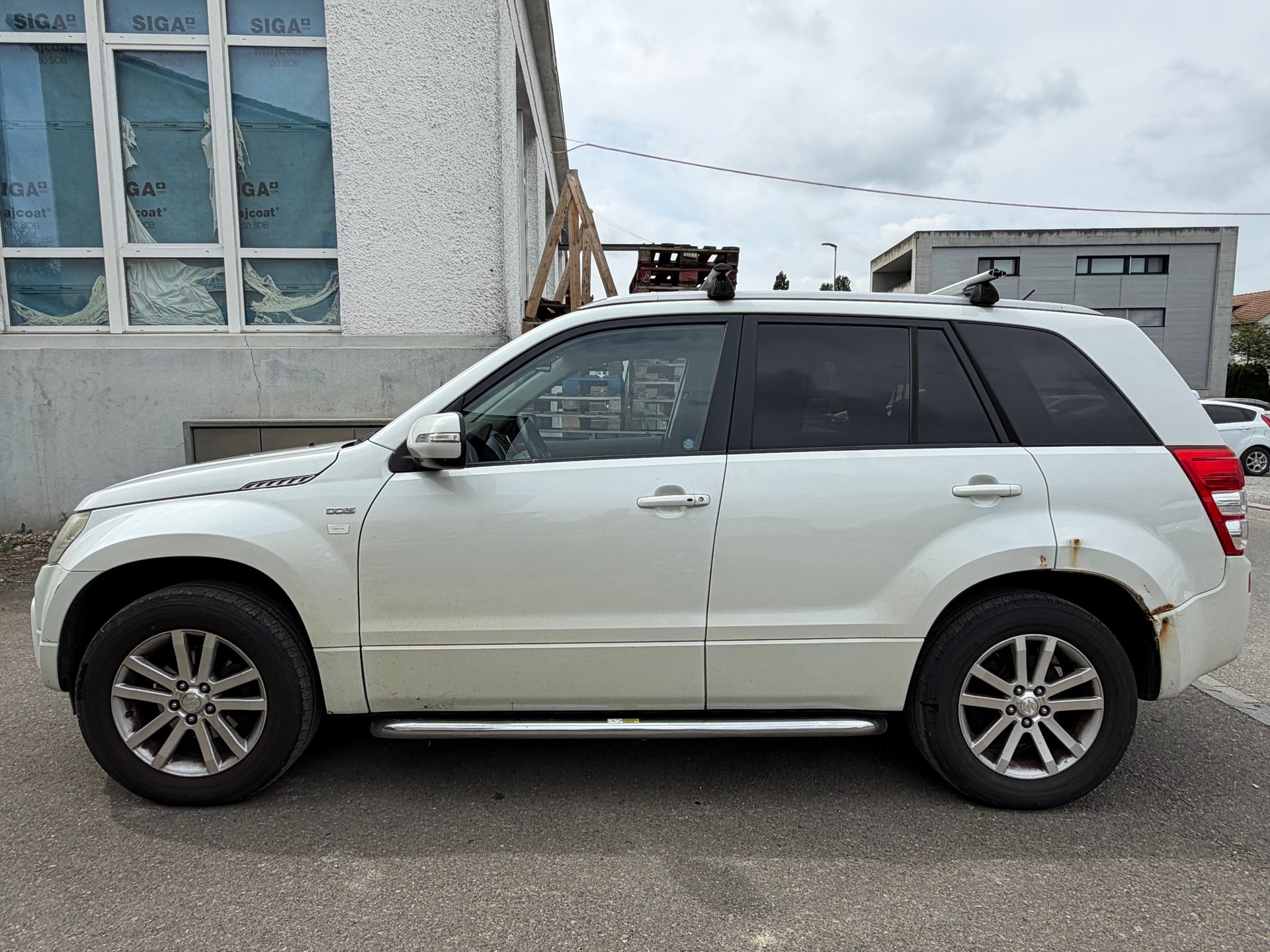 SUZUKI Grand Vitara 1.9 TD GL Top-image-5