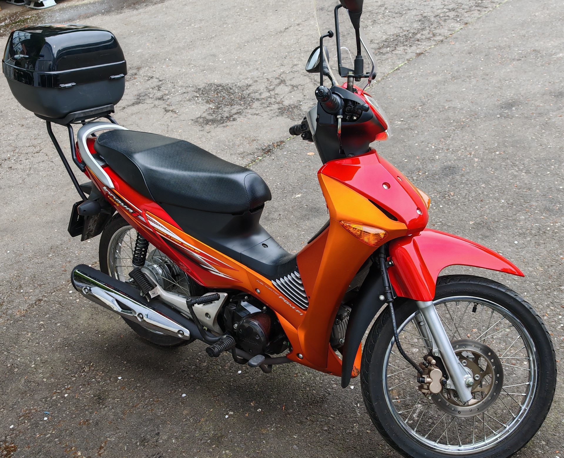 HONDA ANF 125