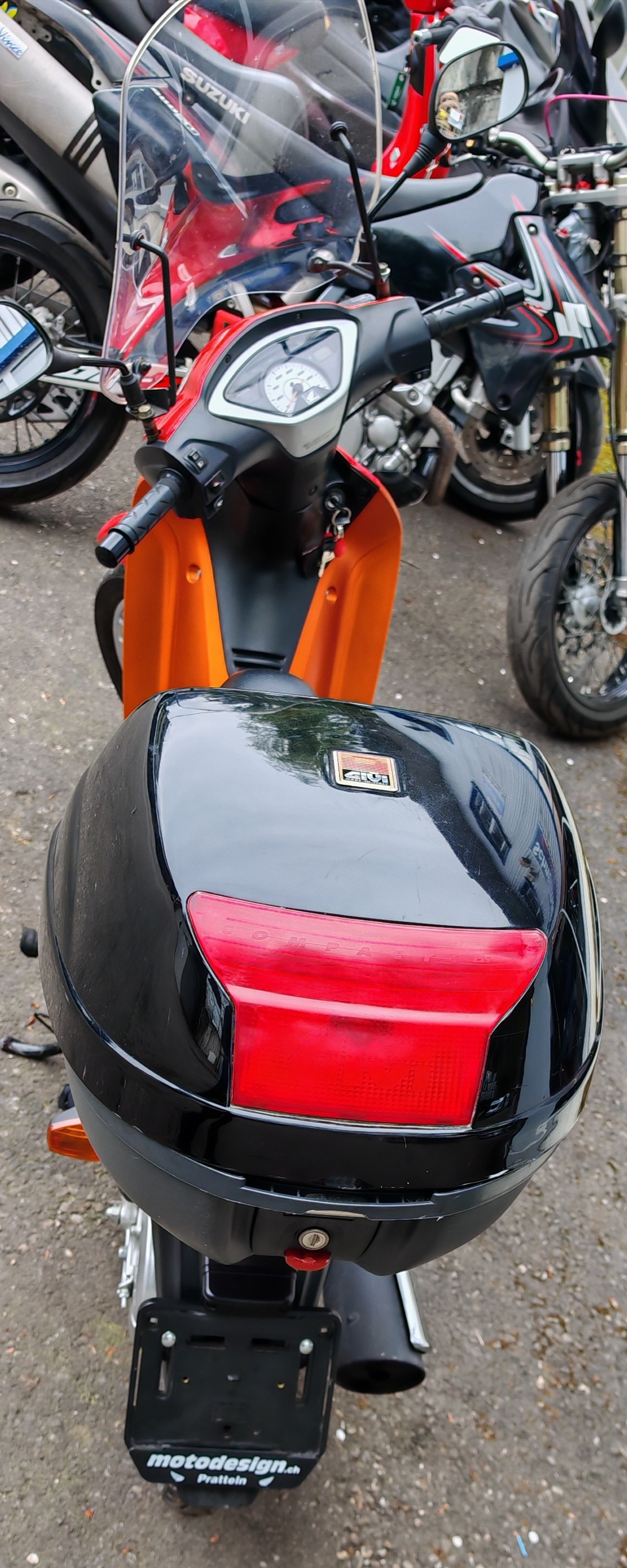 HONDA ANF 125-image-3