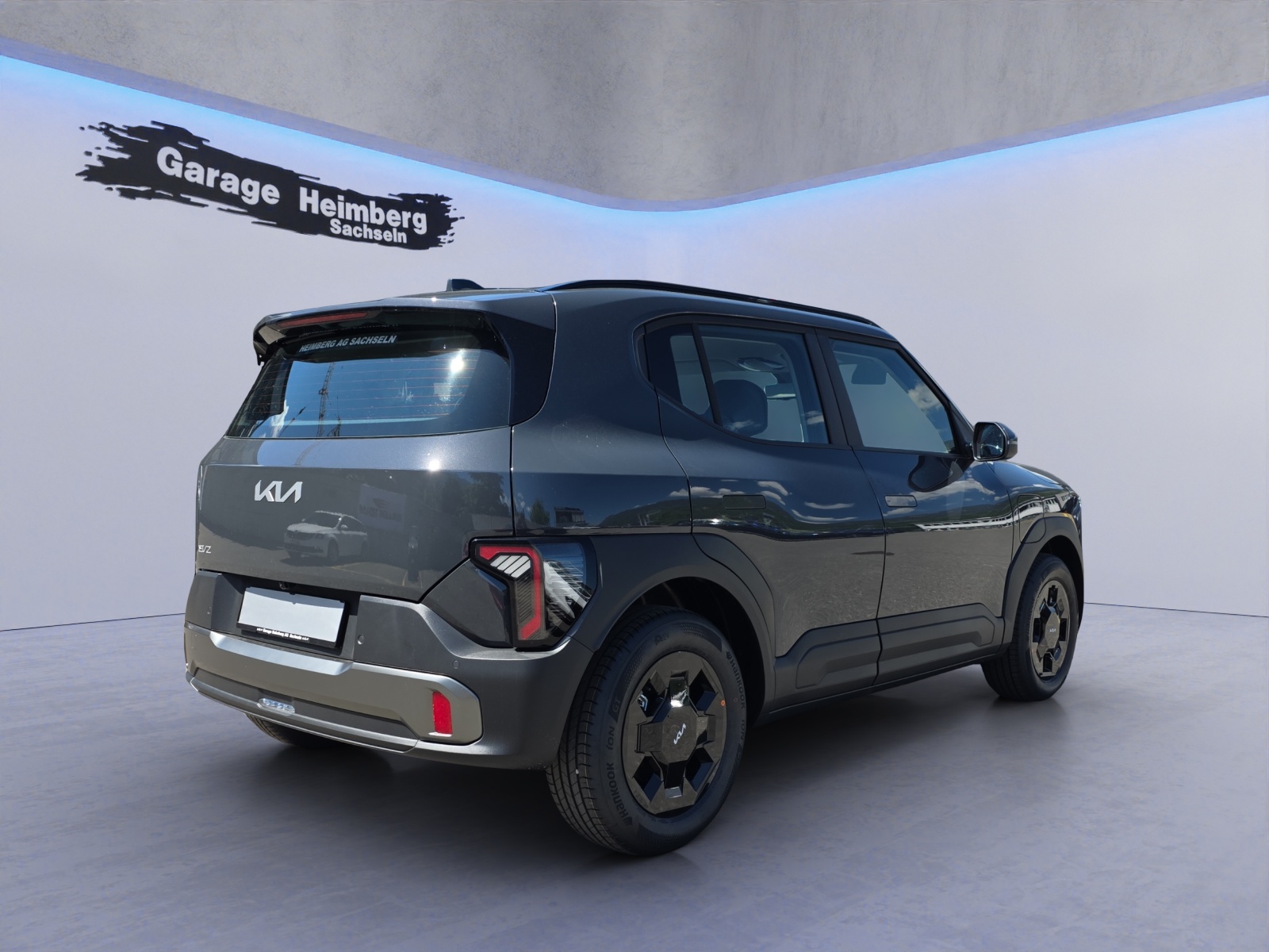 KIA EV2 42.2 kWh Air / Launch / Schweizerfahrzeug-image-3