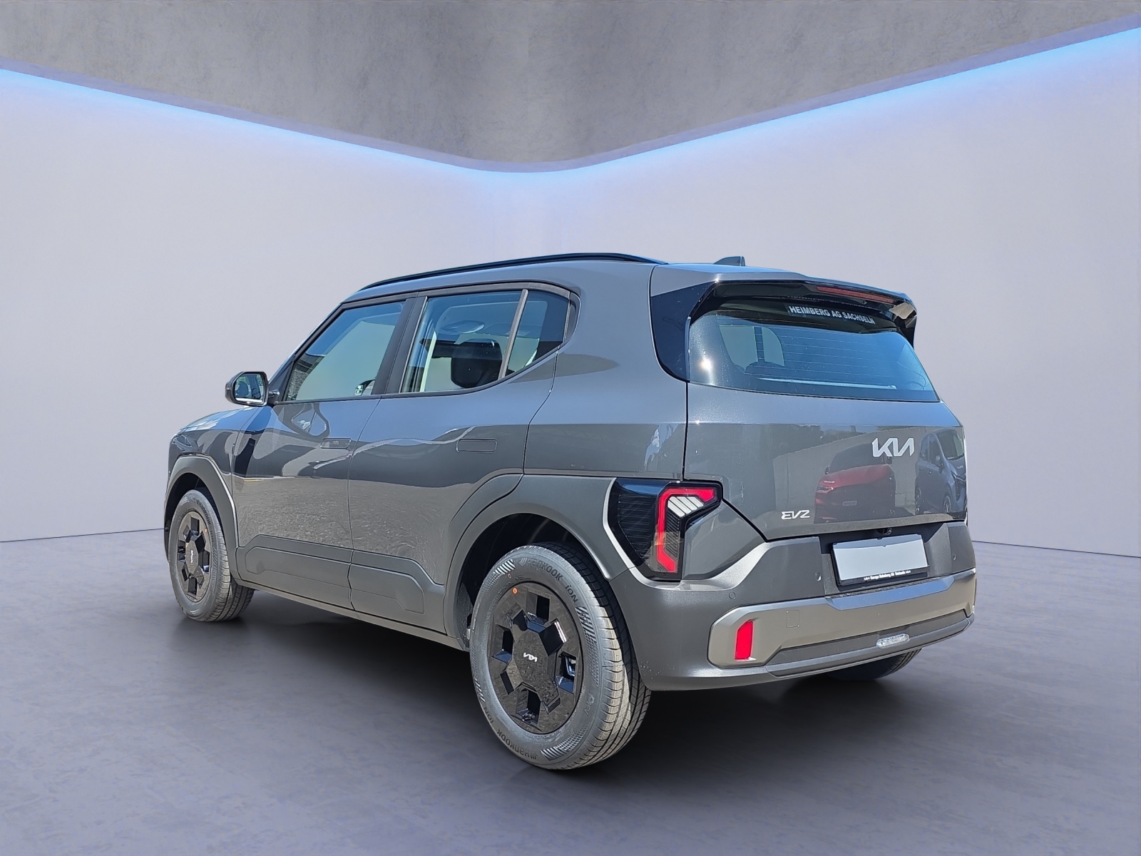KIA EV2 42.2 kWh Air / Launch / Schweizerfahrzeug-image-2