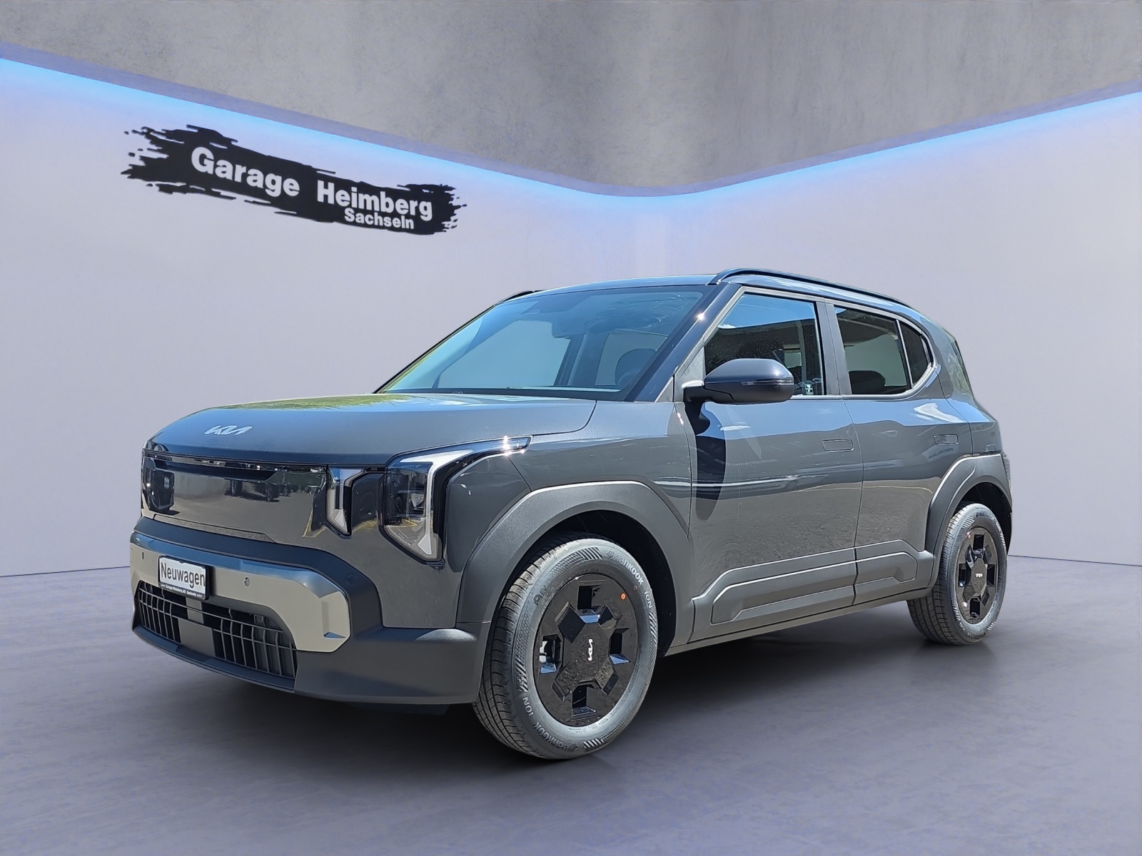 KIA EV2 42.2 kWh Air / Launch / Schweizerfahrzeug