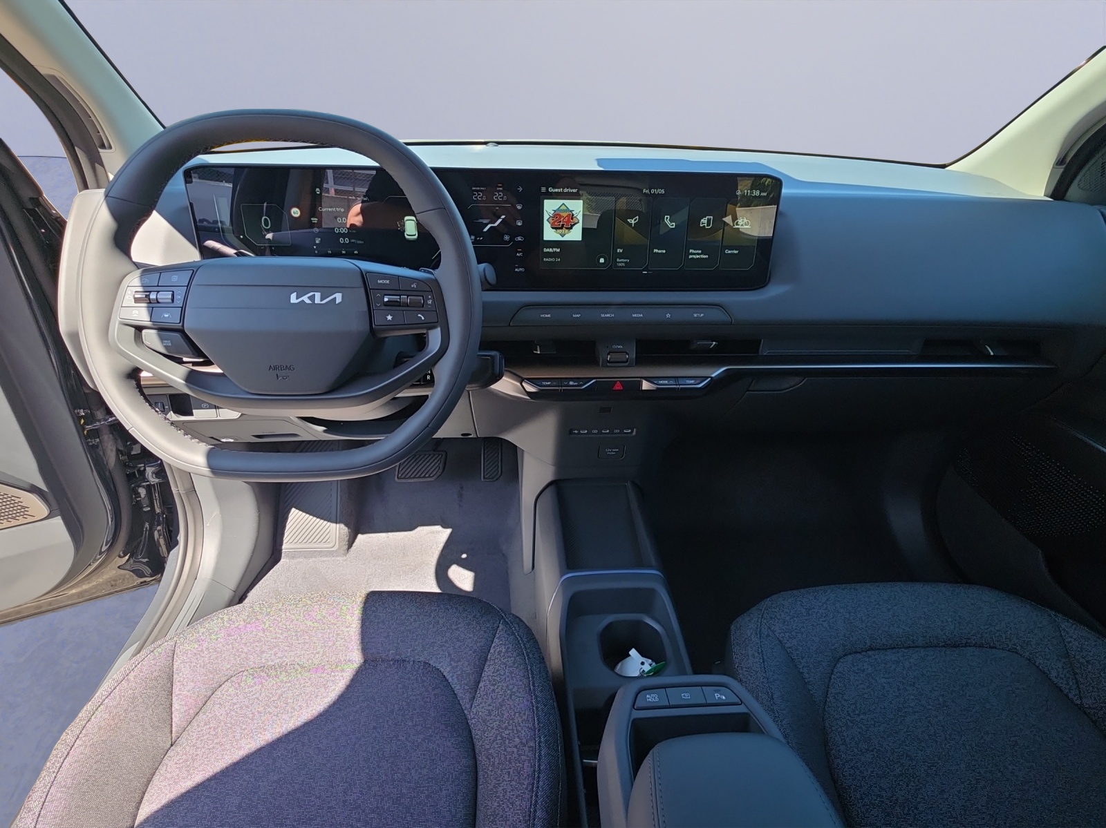 KIA EV2 42.2 kWh Air / Launch / Schweizerfahrzeug-image-8