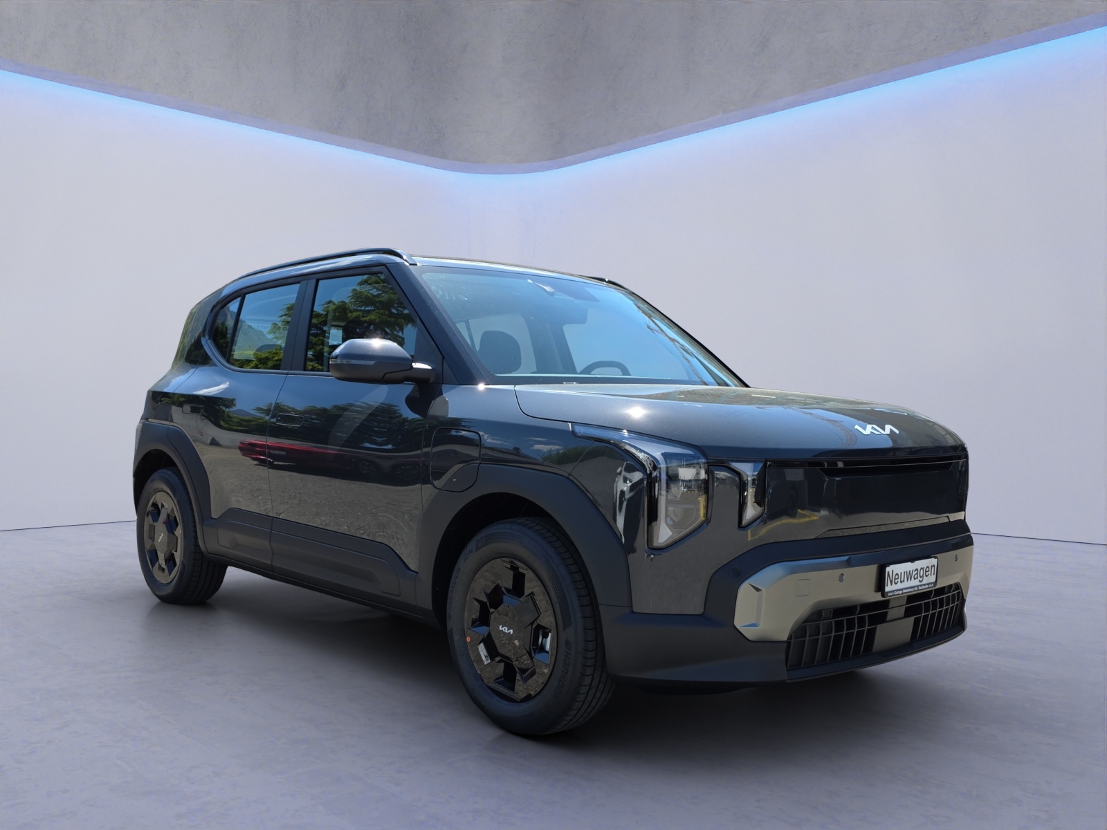 KIA EV2 42.2 kWh Air / Launch / Schweizerfahrzeug-image-5