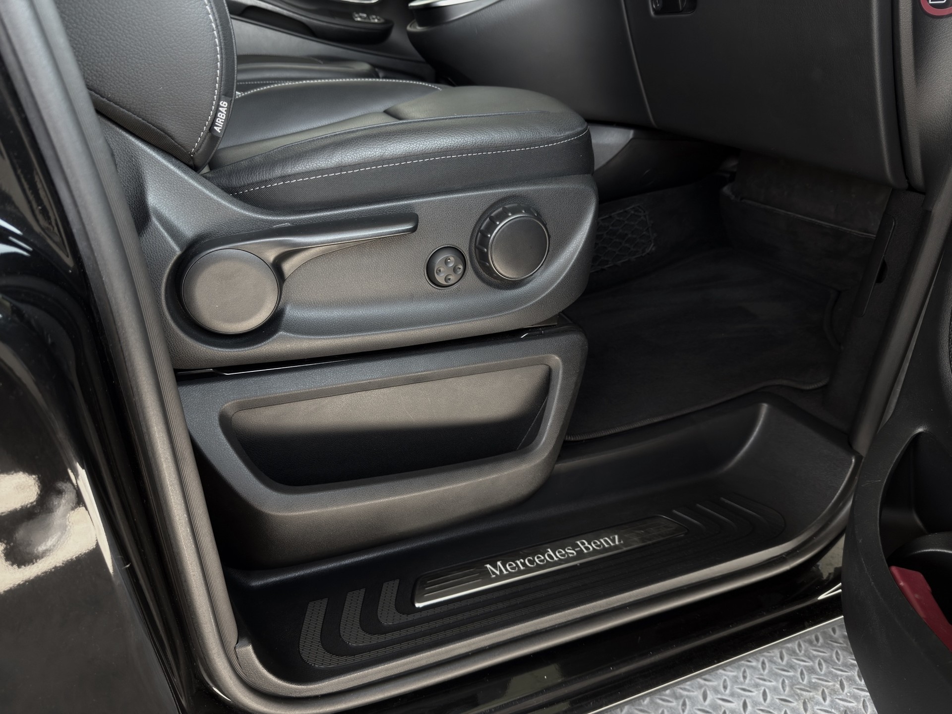 MERCEDES-BENZ V 250 d lang Avantgarde 4Matic G-Tronic-image-18