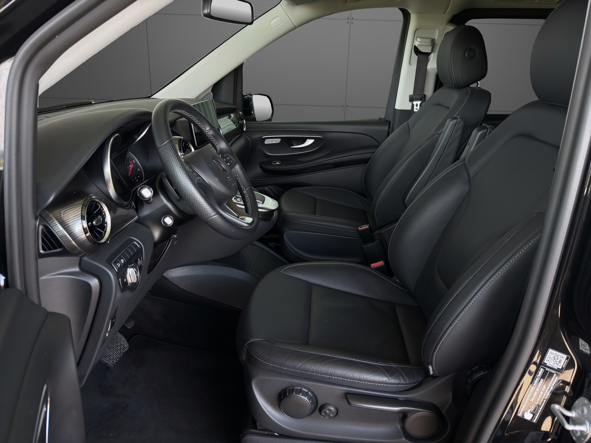 MERCEDES-BENZ V 250 d lang Avantgarde 4Matic G-Tronic-image-7